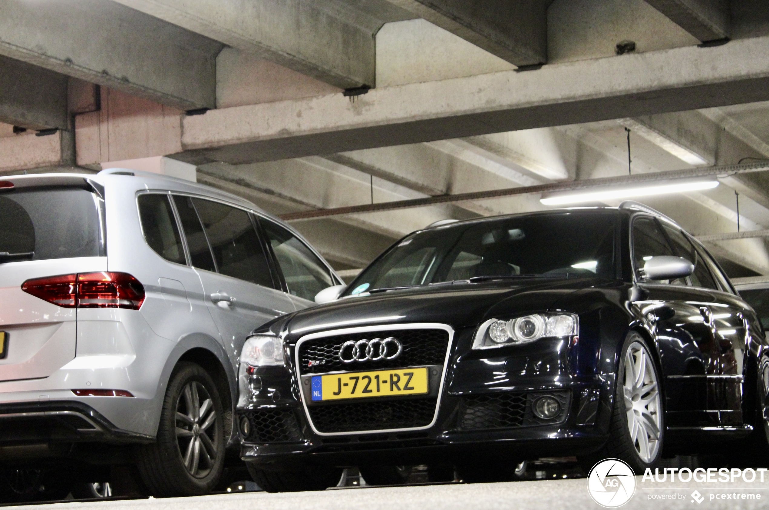 Audi RS4 Avant B7