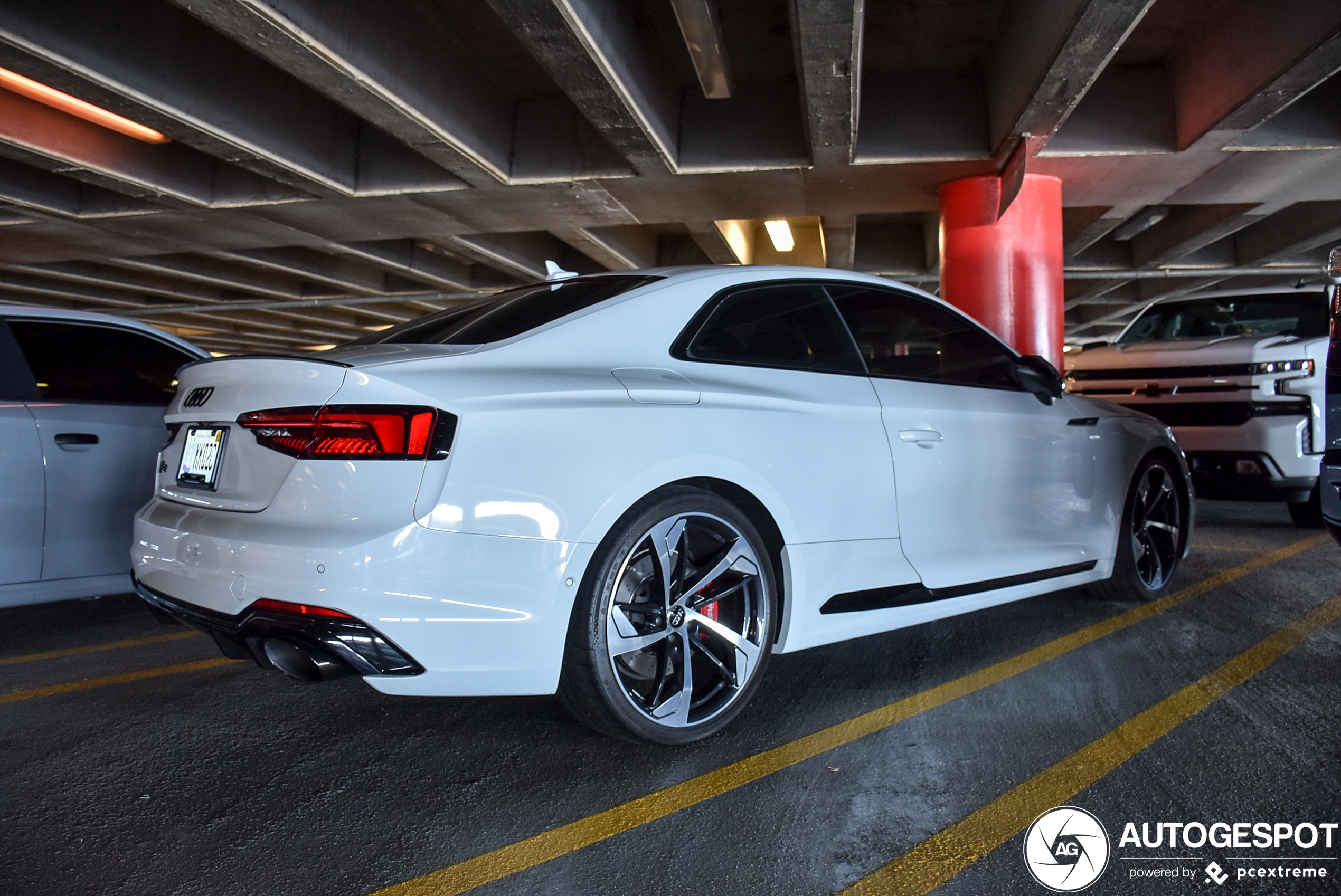 Audi RS5 B9