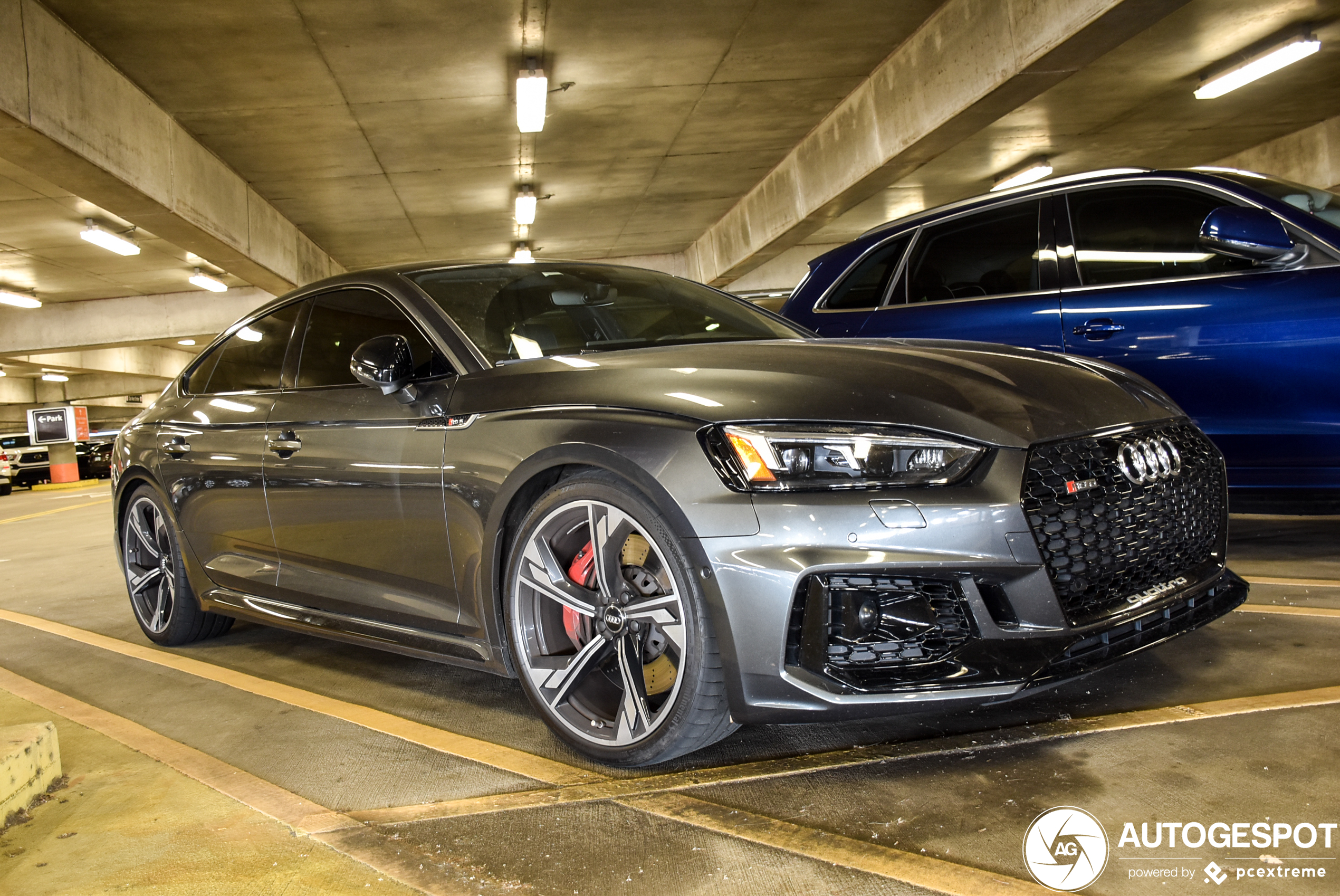 Audi RS5 Sportback B9