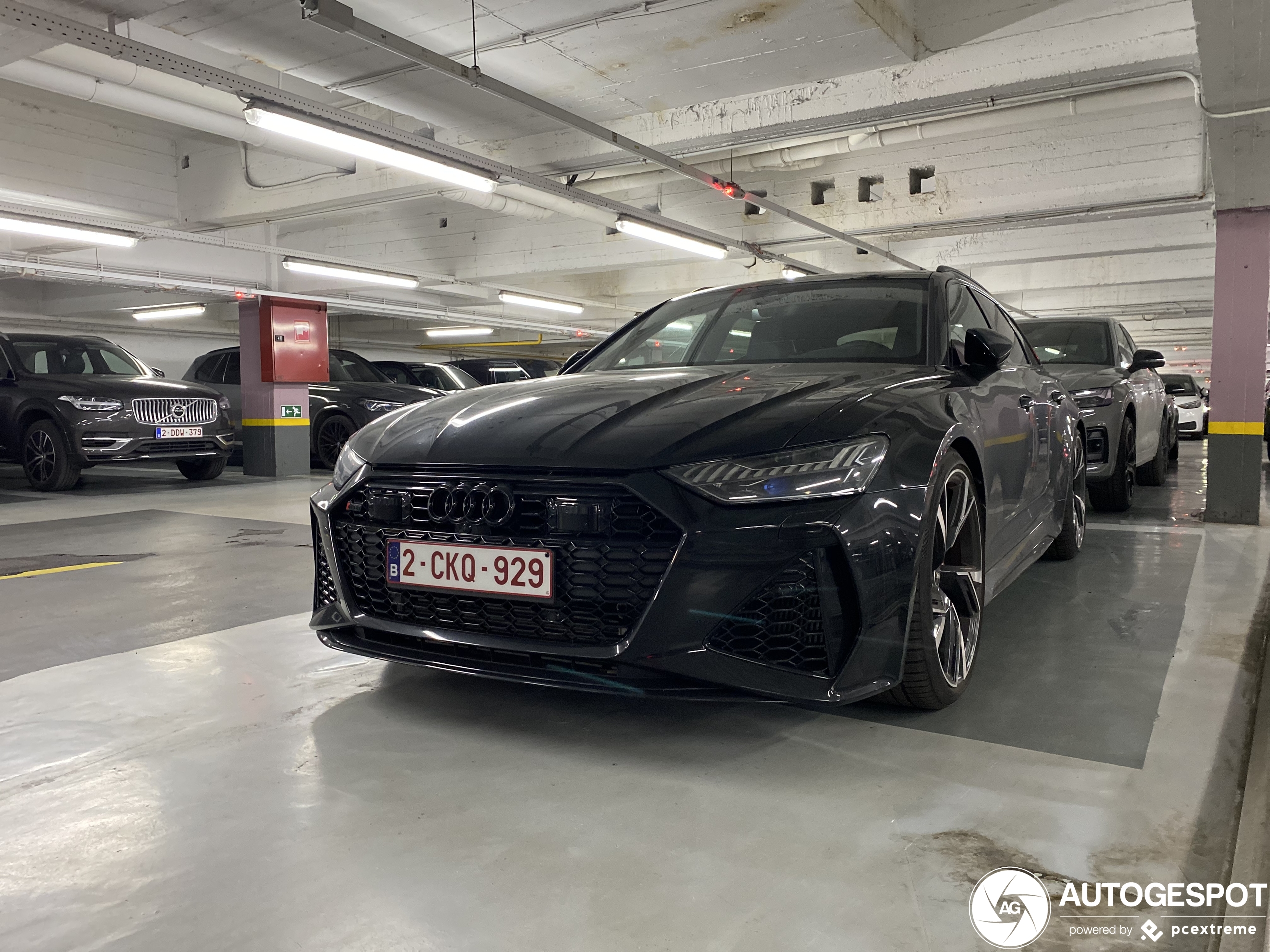 Audi RS6 Avant C8