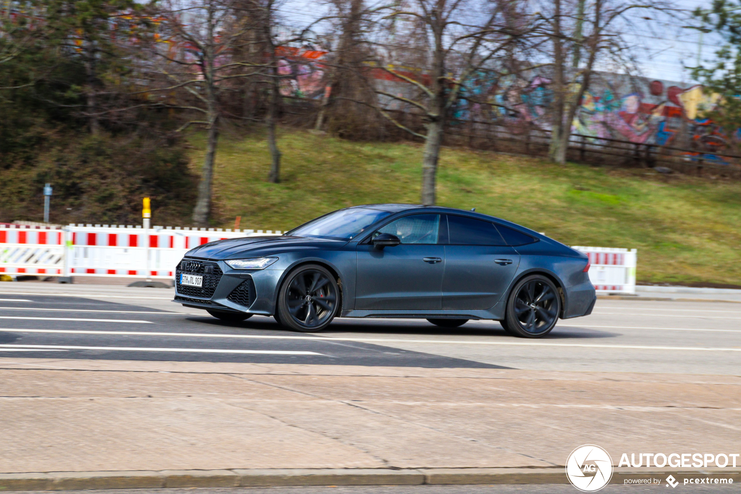 Audi RS7 Sportback C8