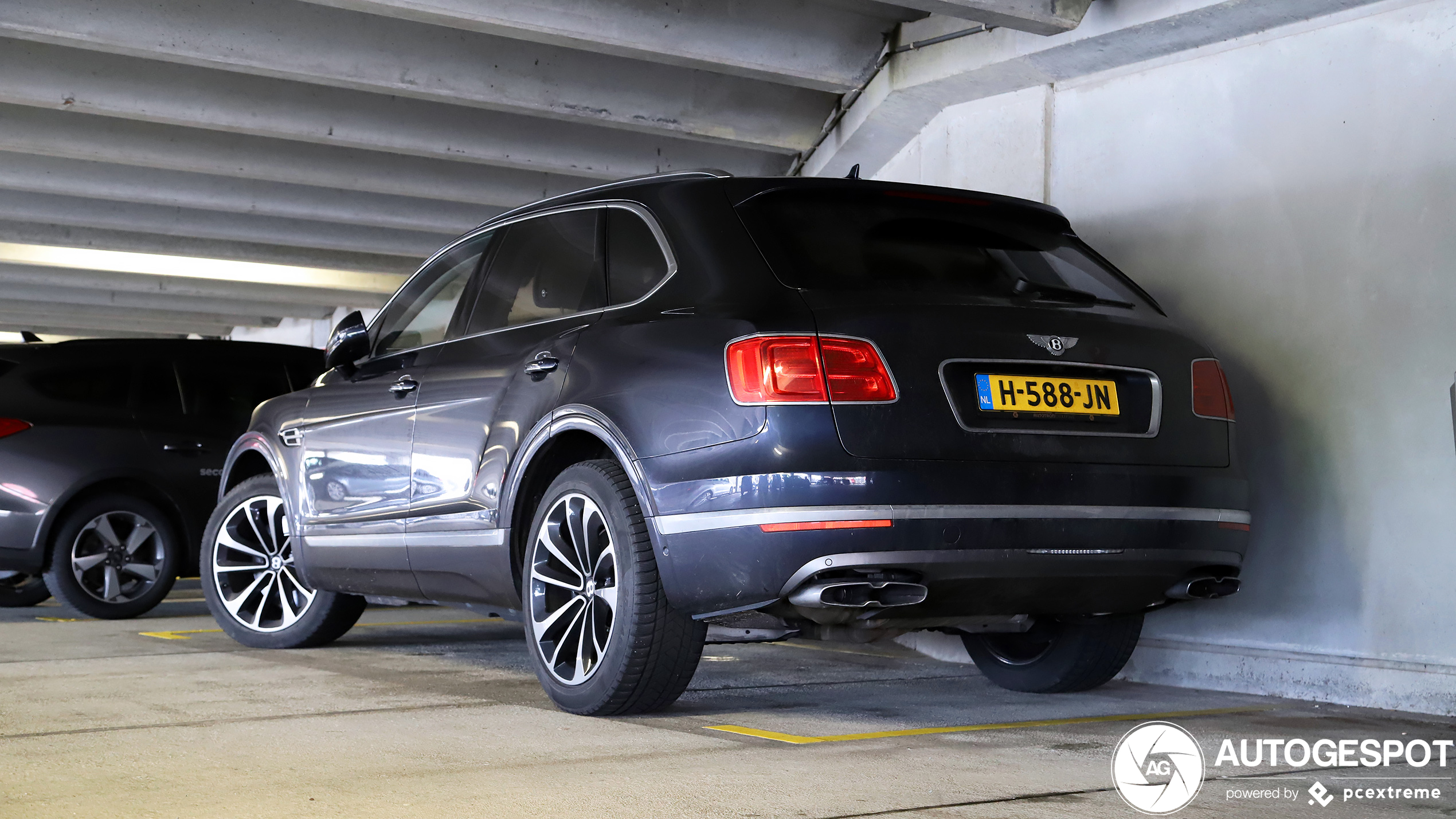 Bentley Bentayga Diesel