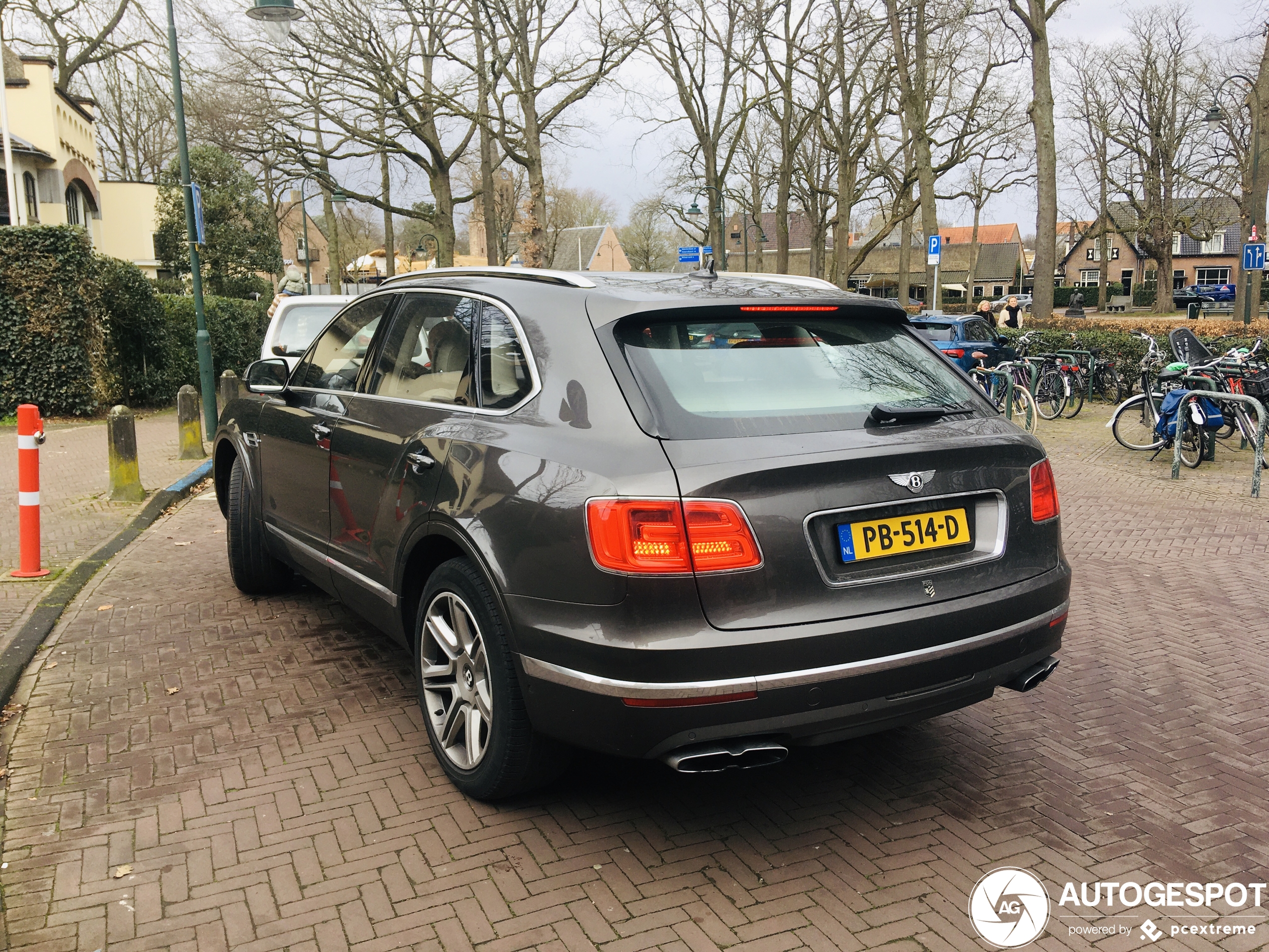 Bentley Bentayga Diesel