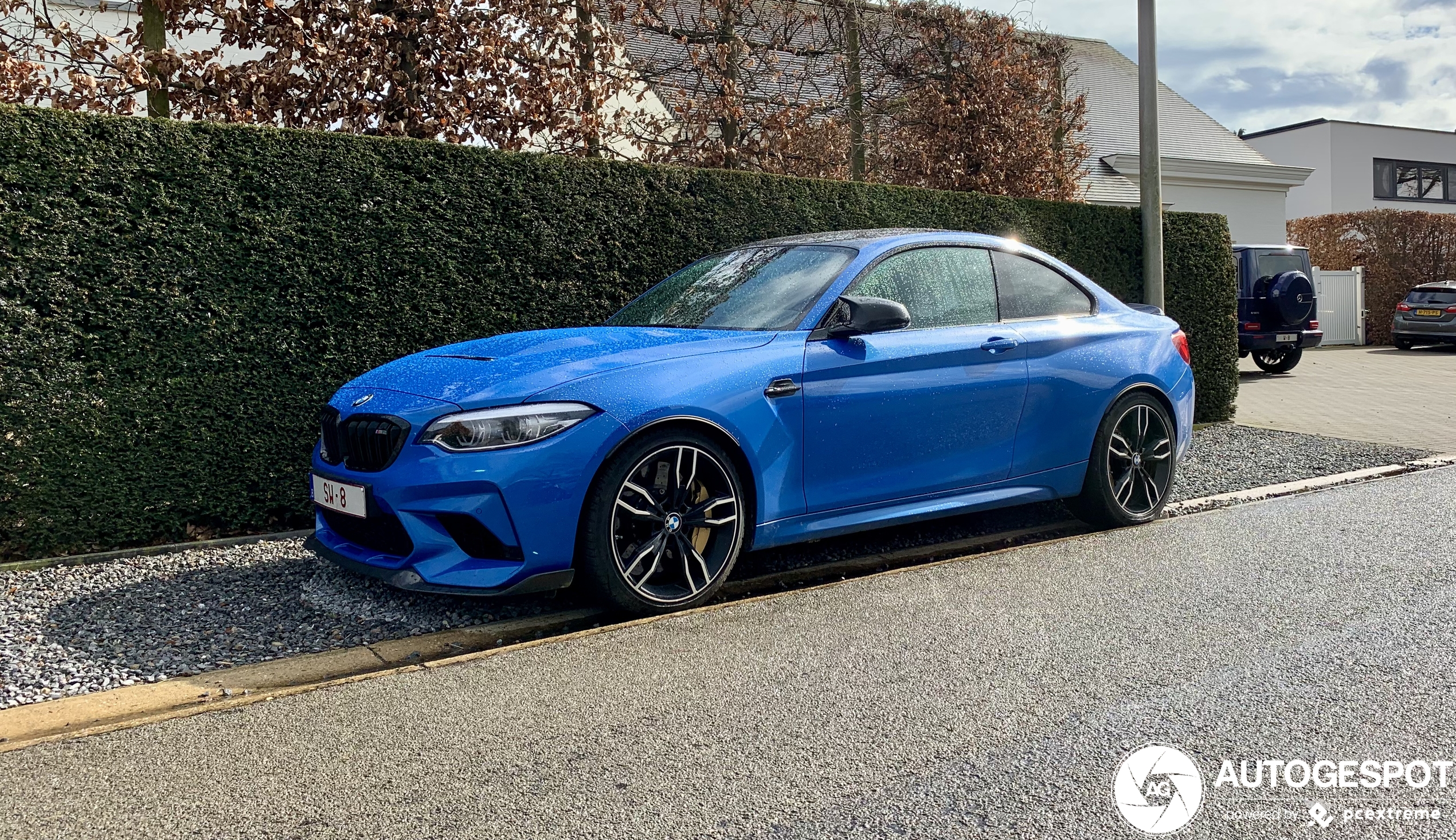 BMW M2 CS F87