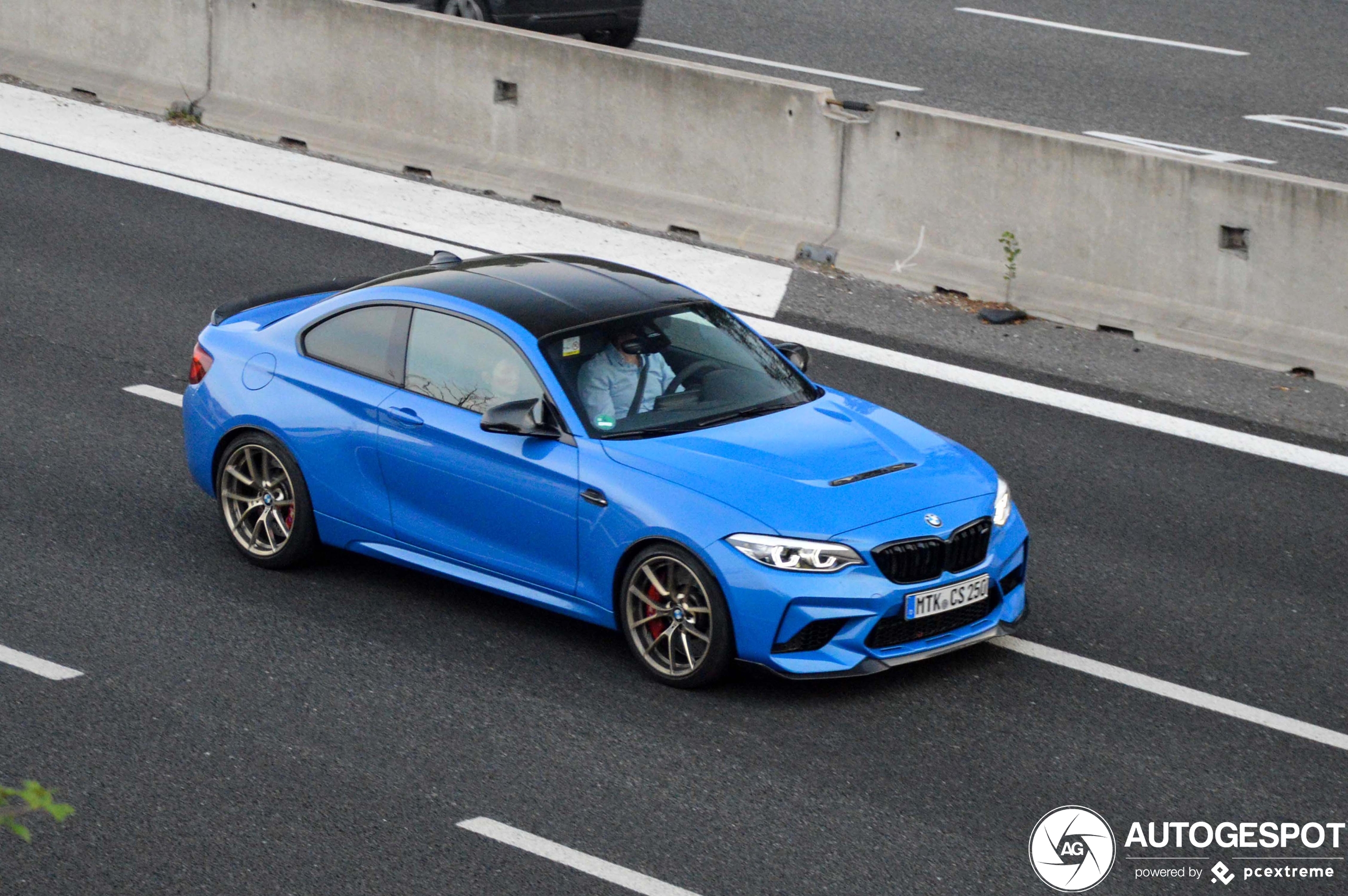 BMW M2 CS F87