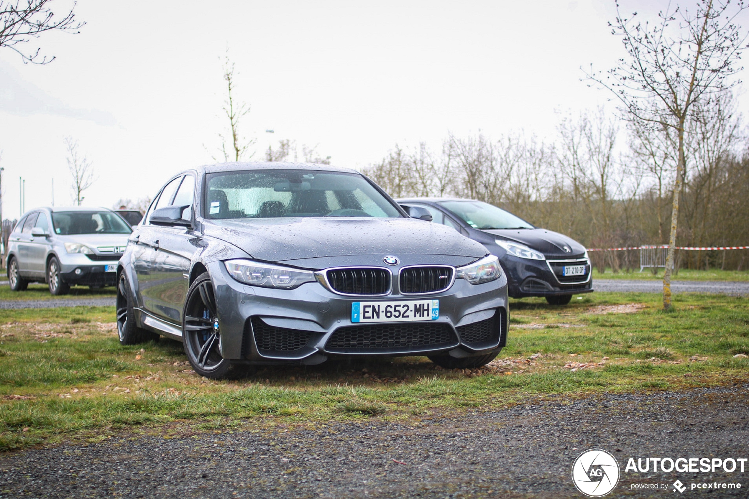 BMW M3 F80 Sedan