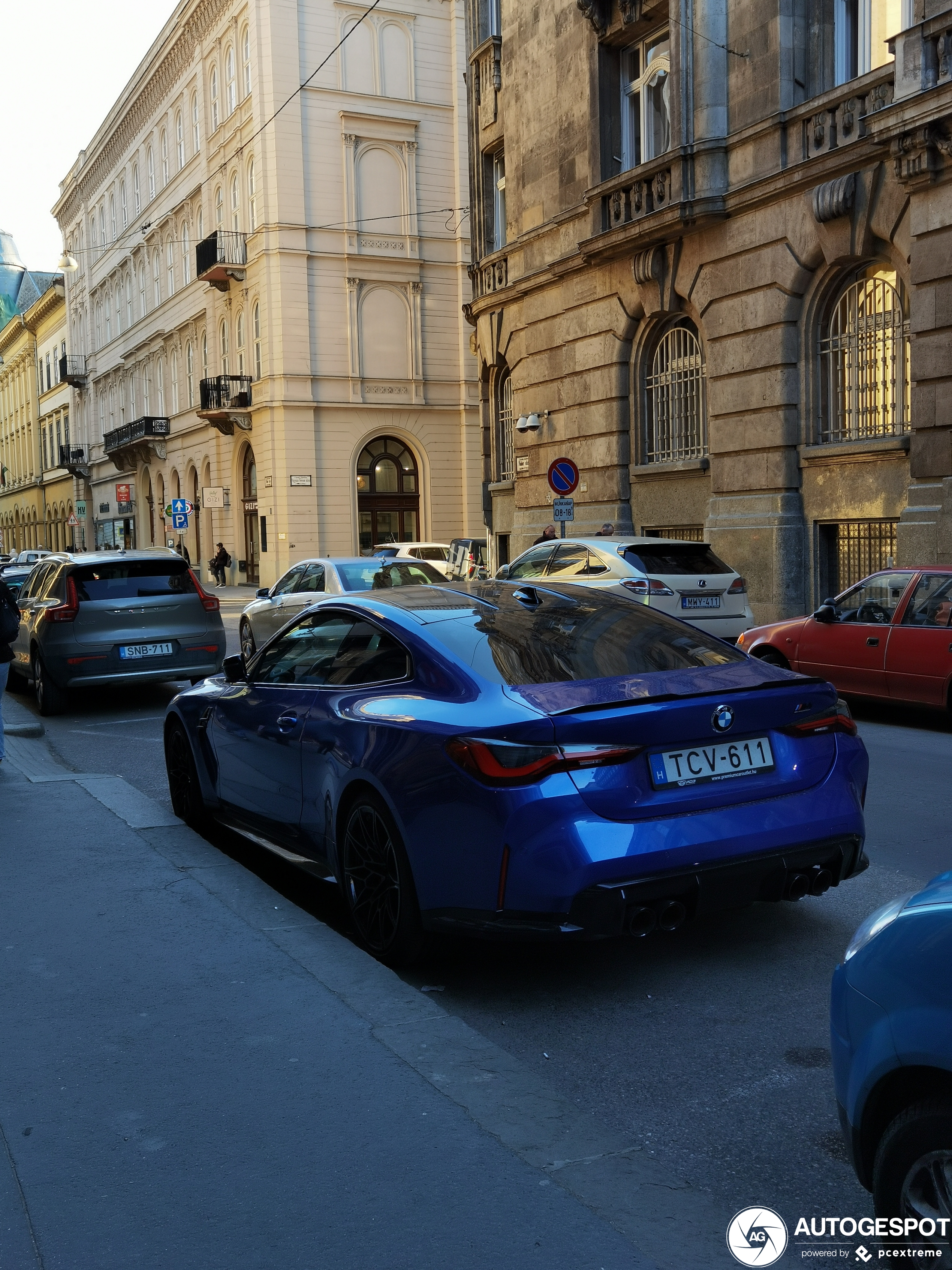 BMW M4 G82 Coupé Competition