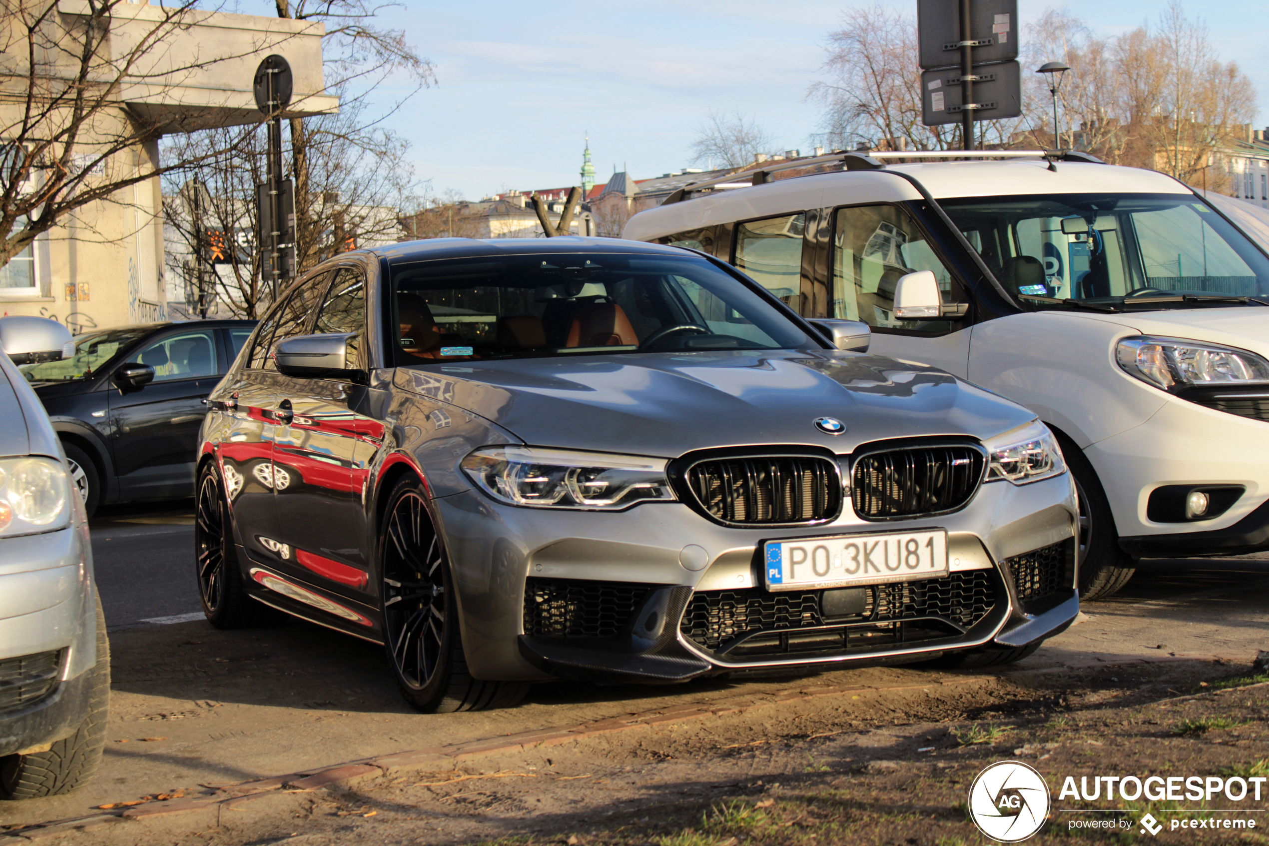 BMW M5 F90