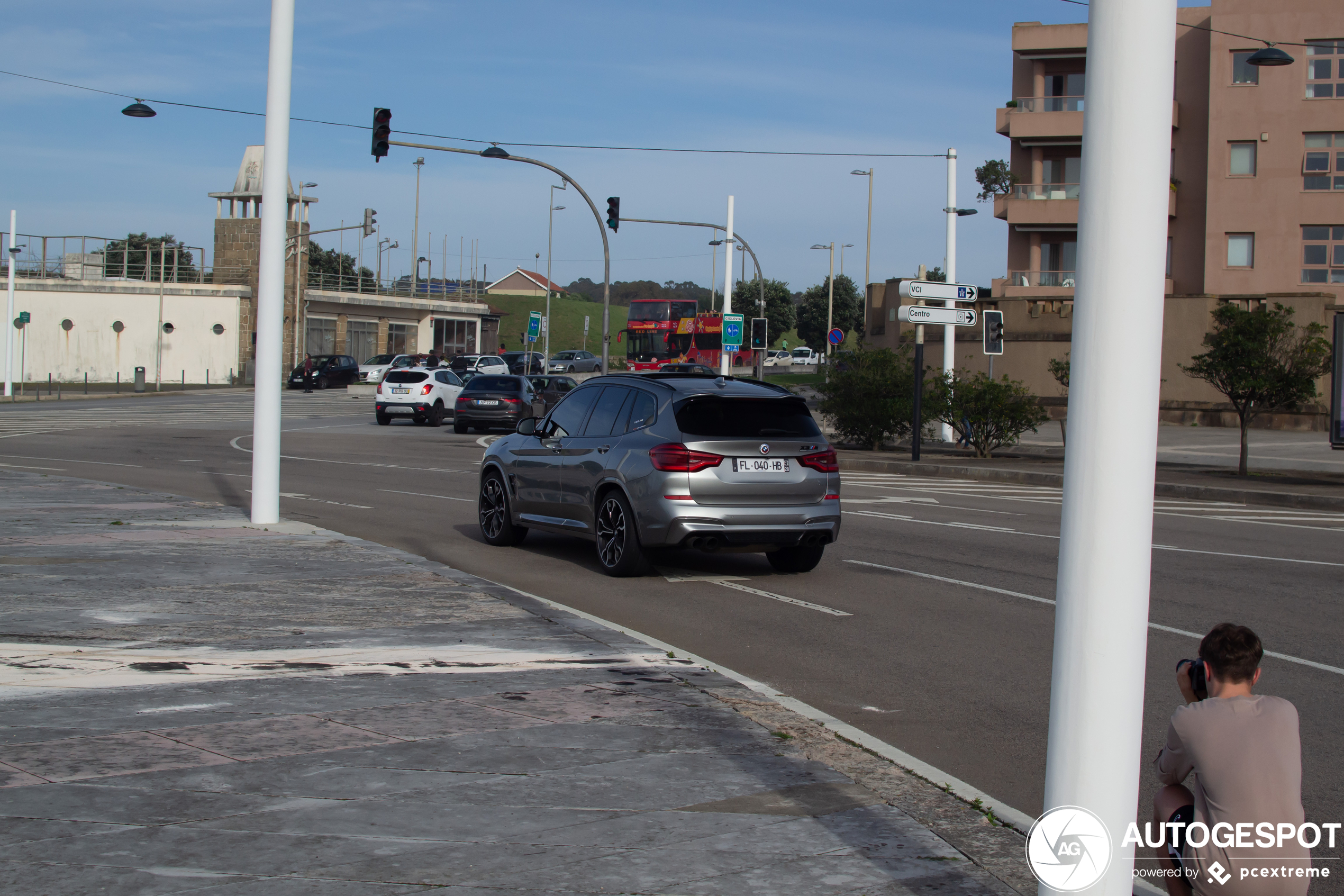 BMW X3 M F97 Competition