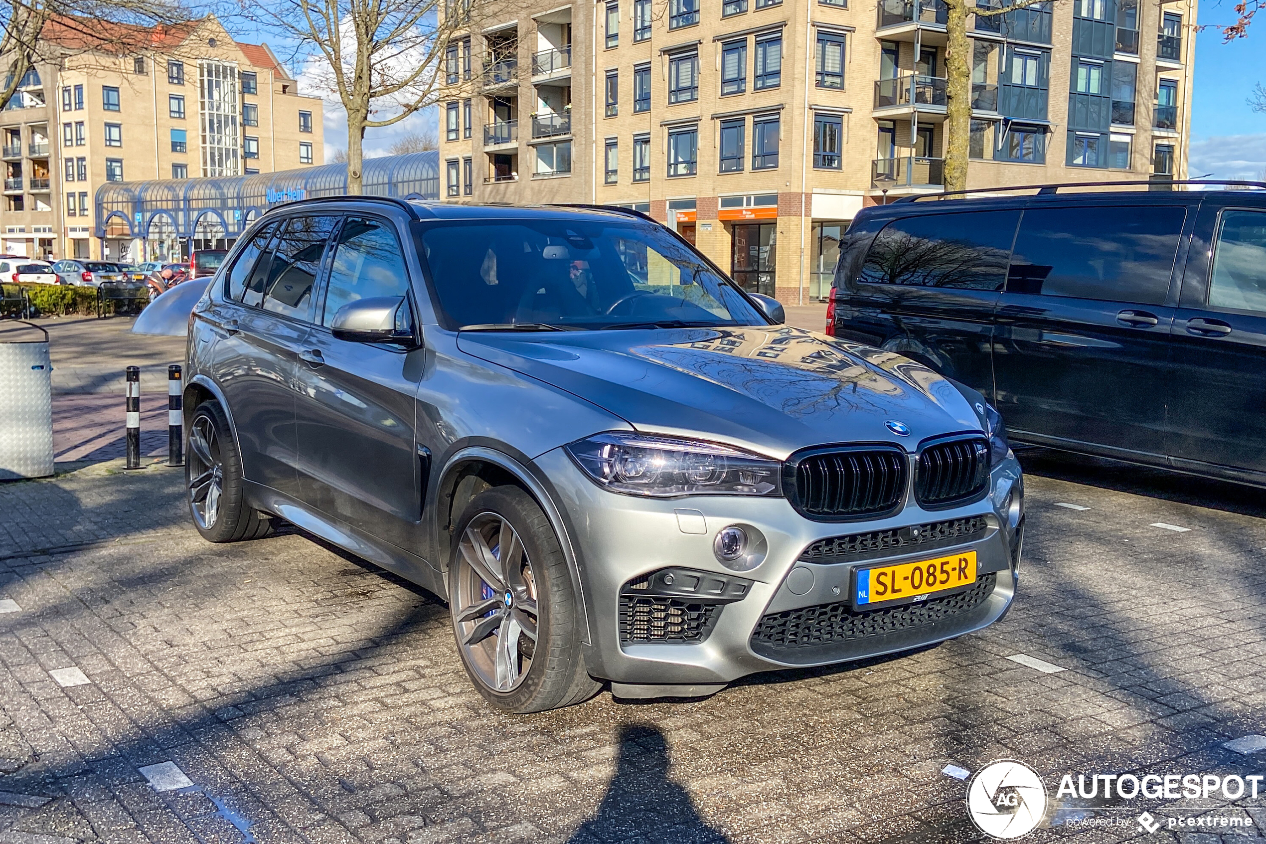 BMW X5 M F85