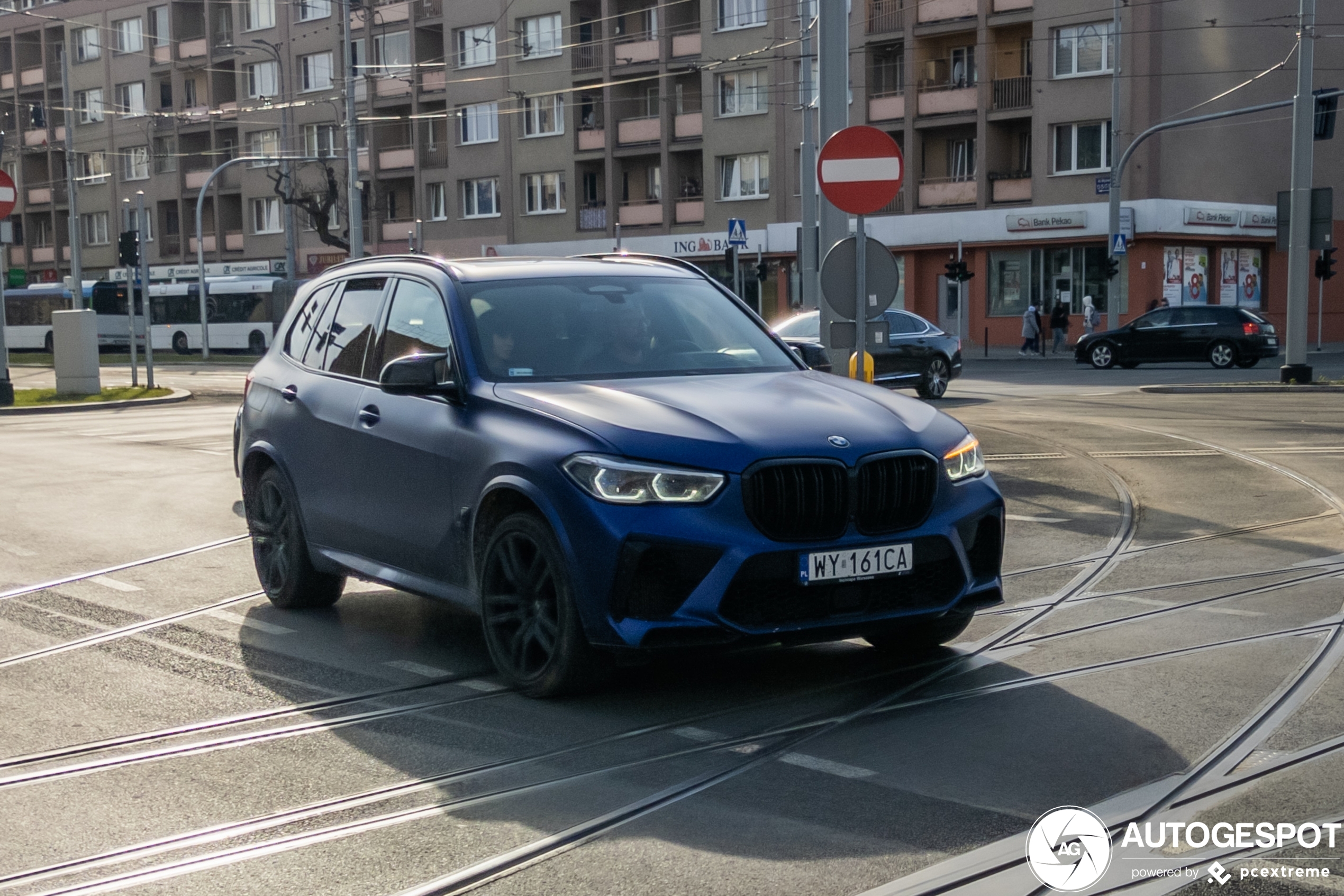 BMW X5 M F95 Competition First Edition