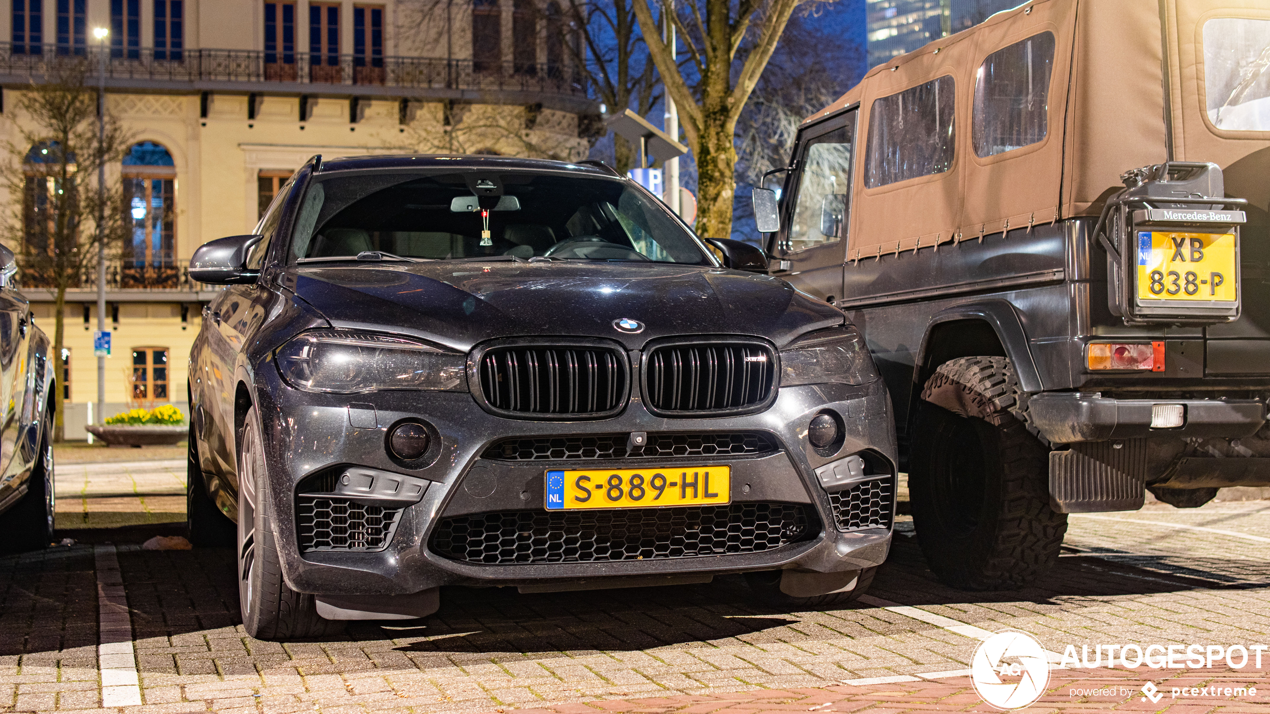 BMW X6 M F86