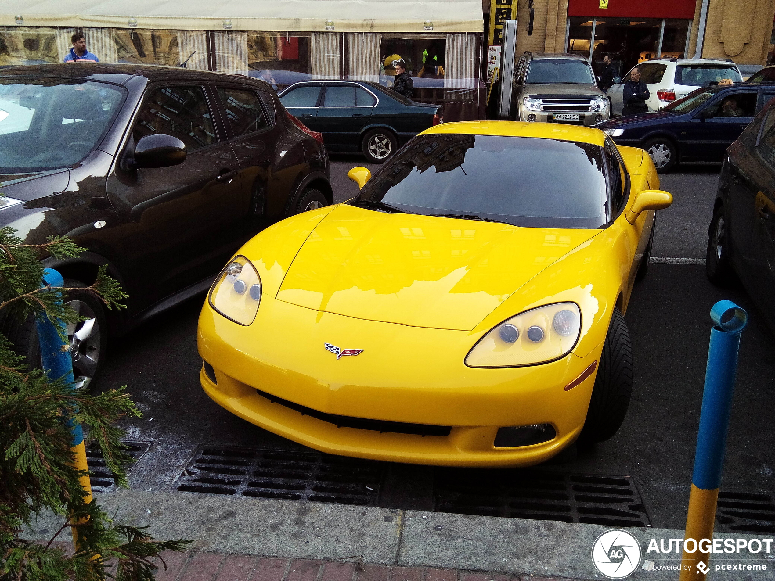 Chevrolet Corvette C6