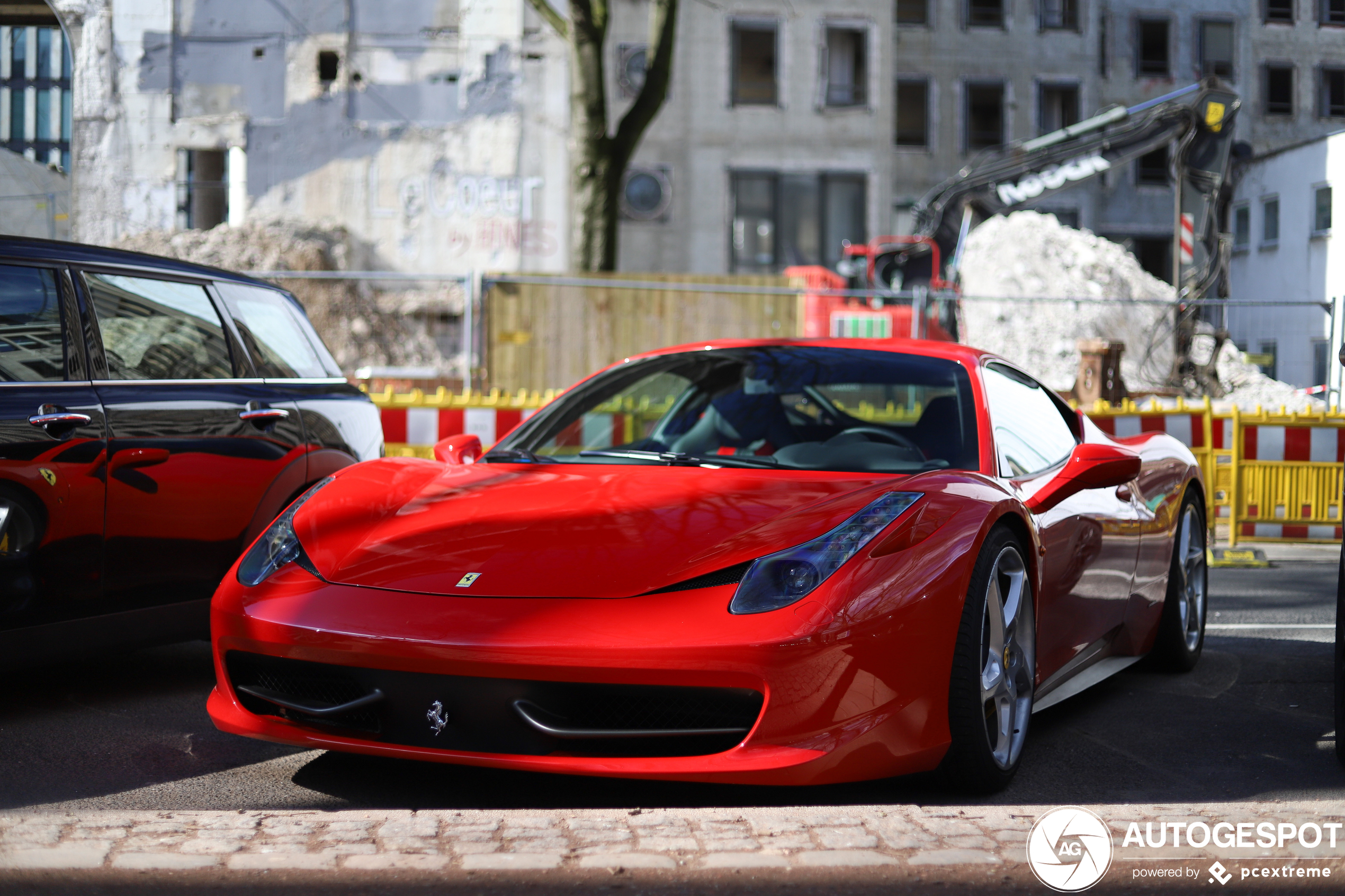 Ferrari 458 Italia