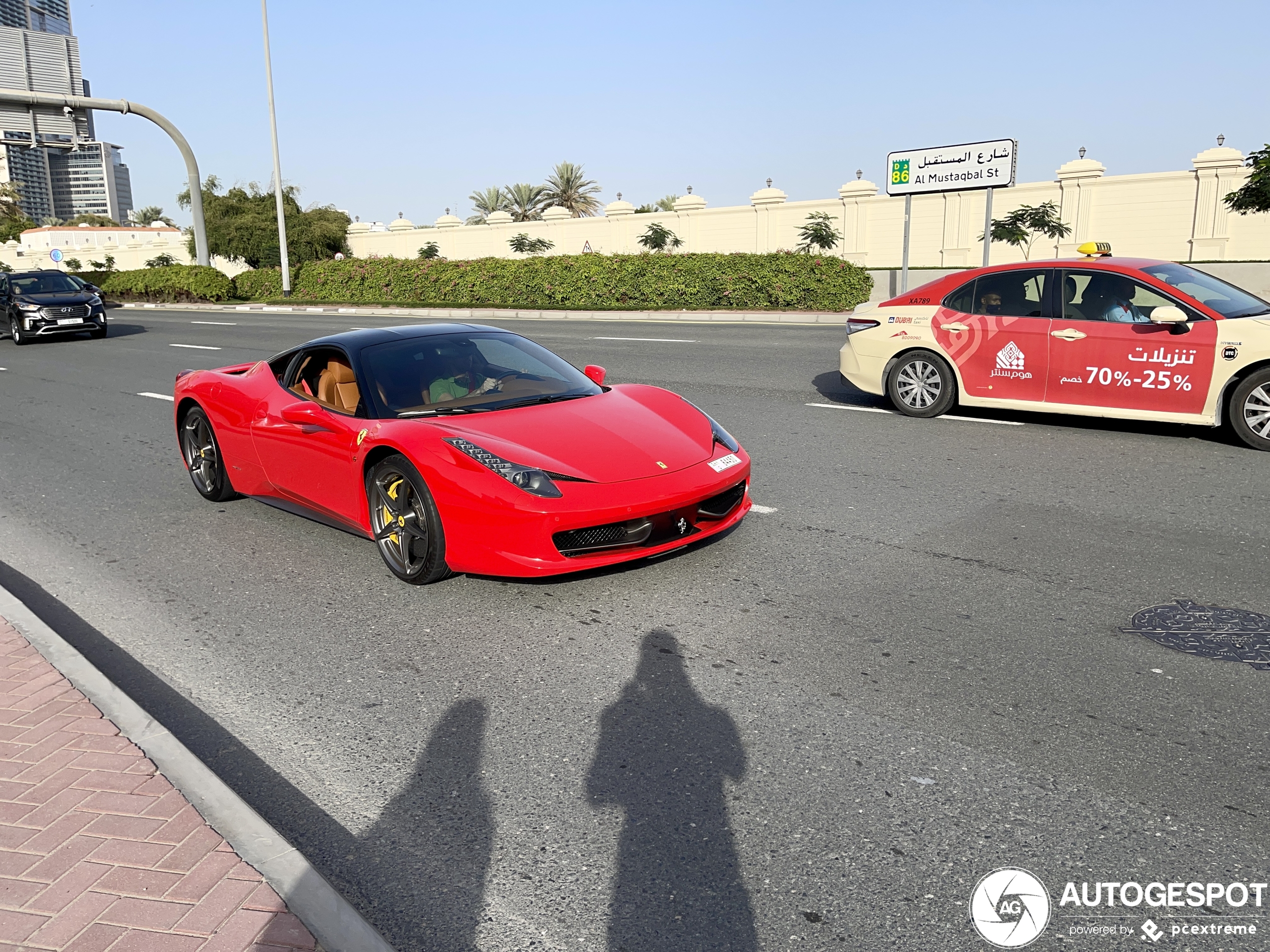 Ferrari 458 Italia