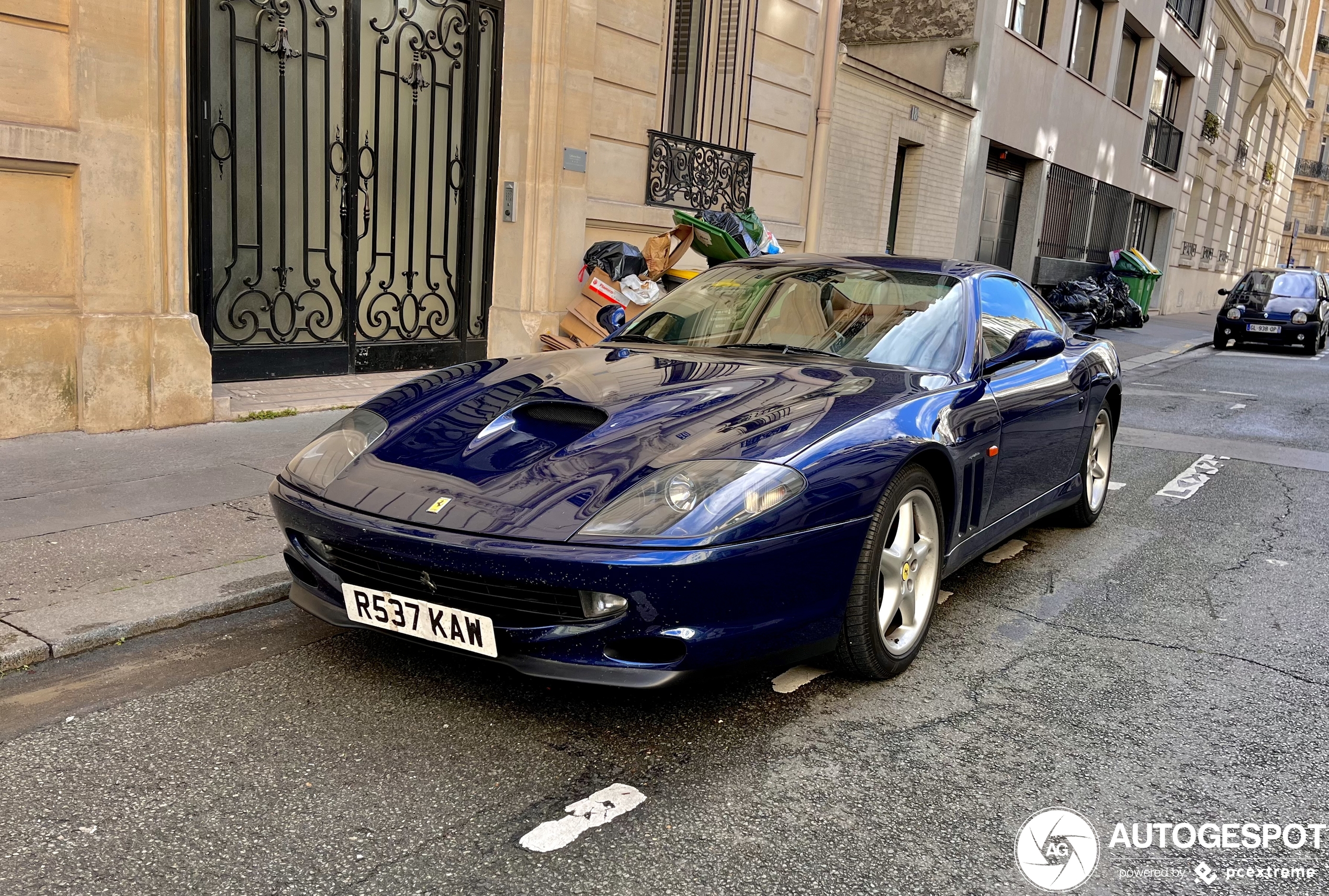 Ferrari 550 Maranello