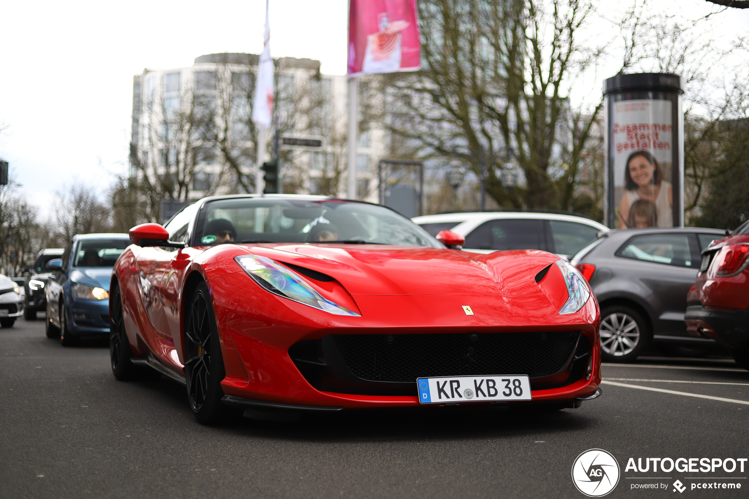 Ferrari 812 GTS