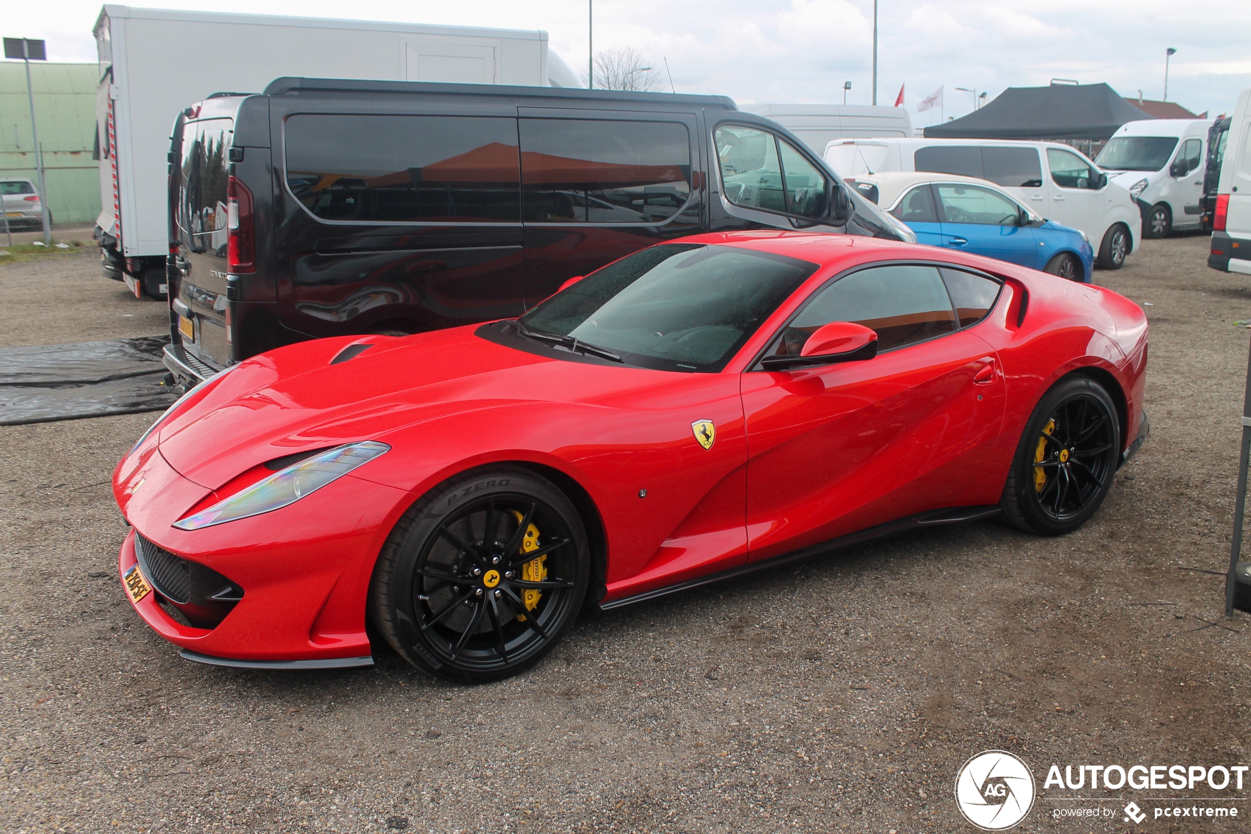 Ferrari 812 Superfast