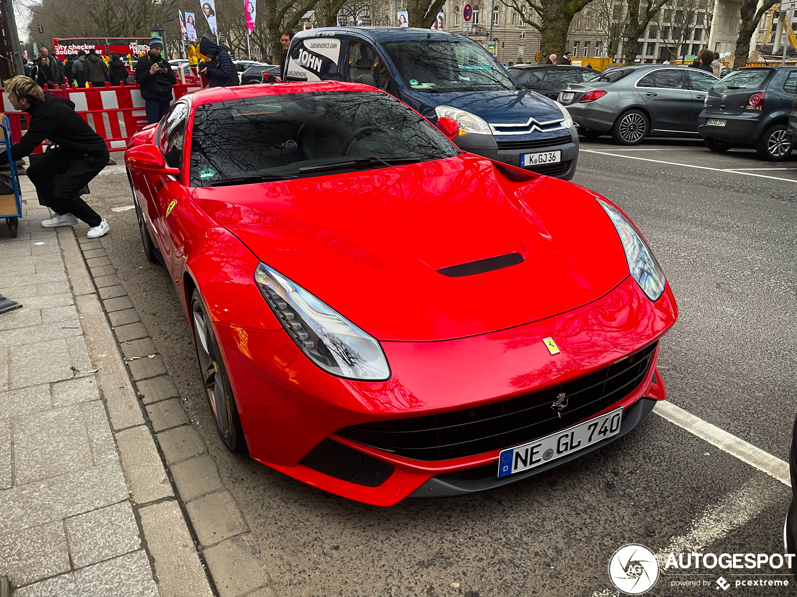 Ferrari F12berlinetta