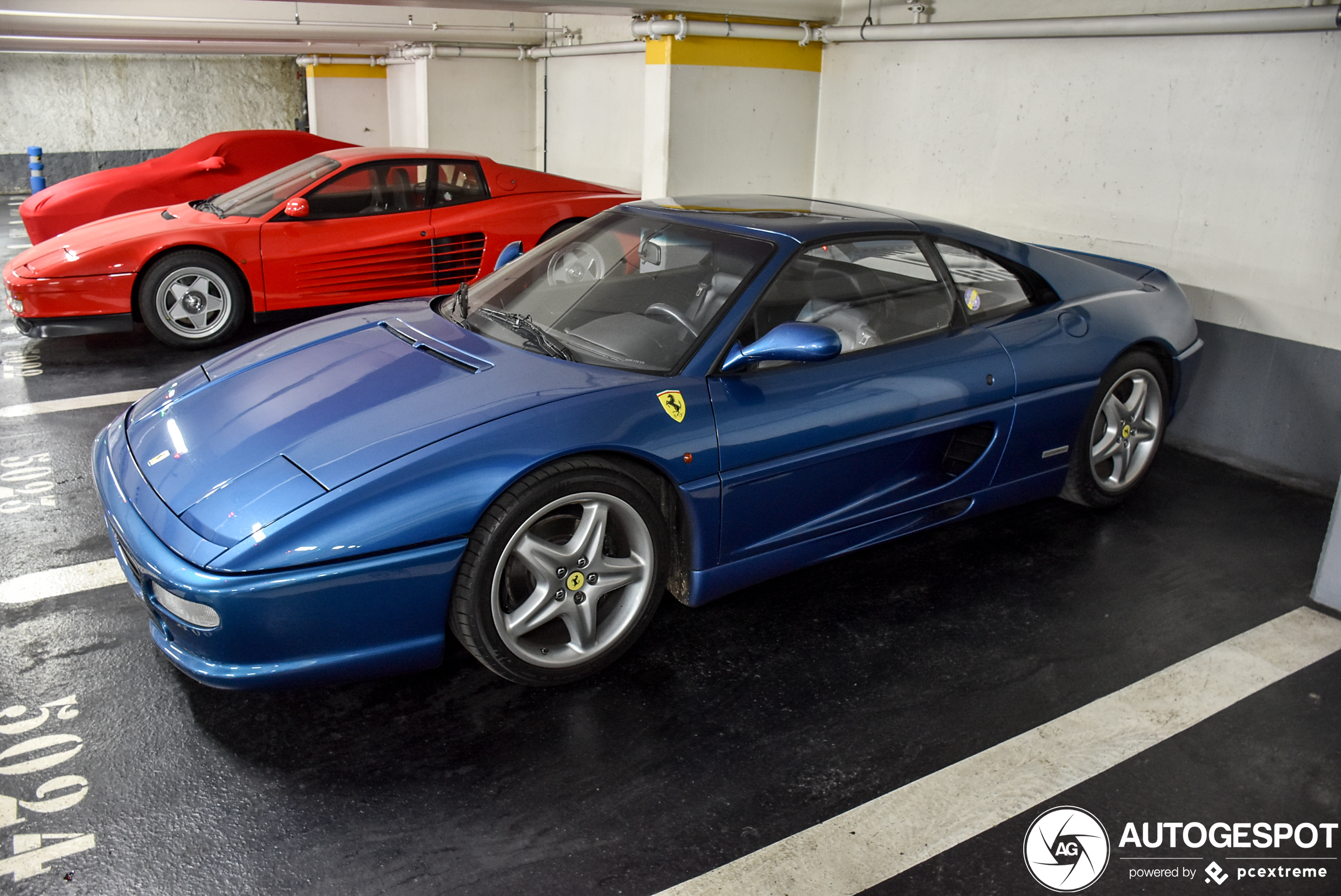 Ferrari F355 GTS