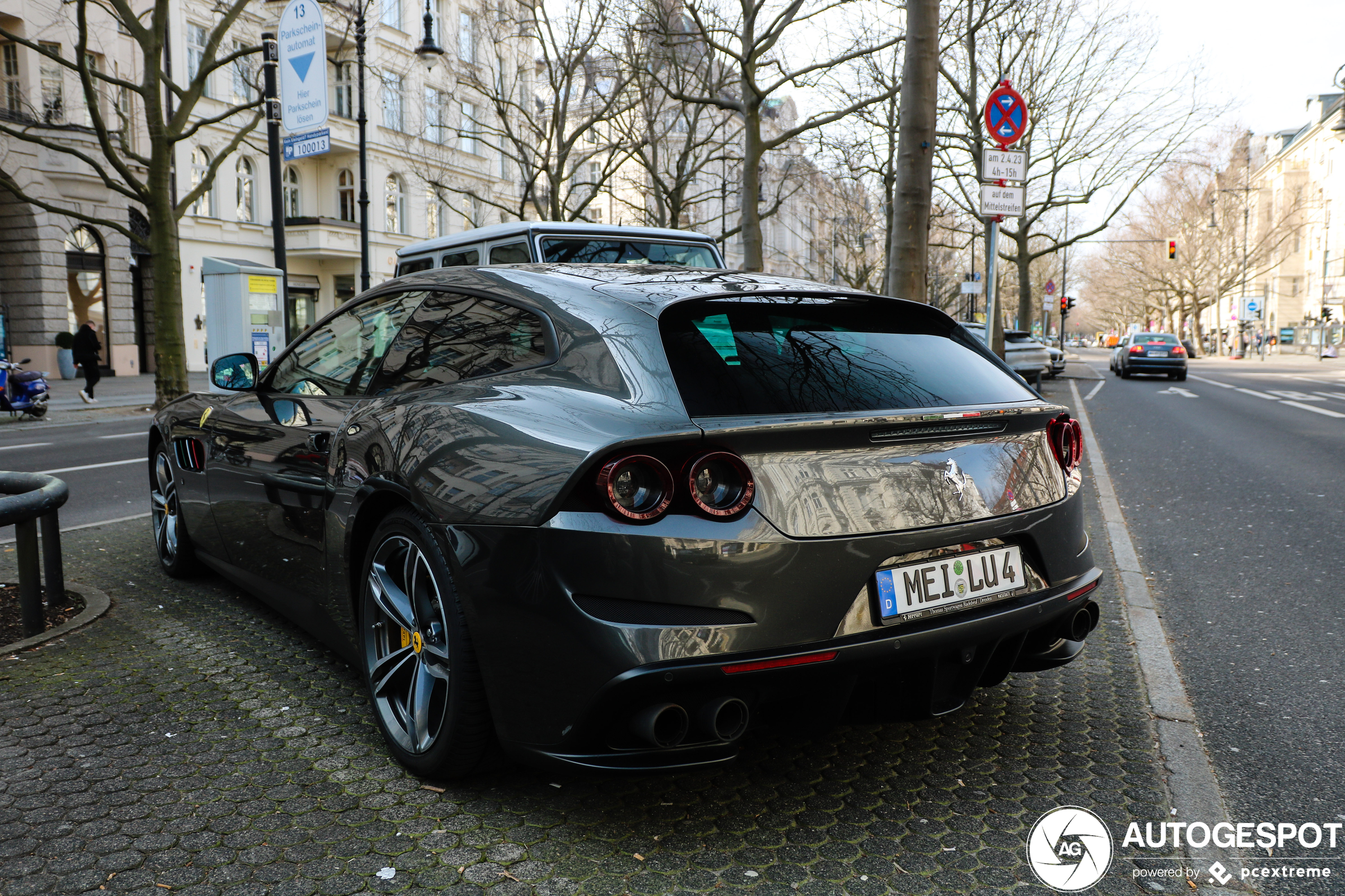 Ferrari GTC4Lusso