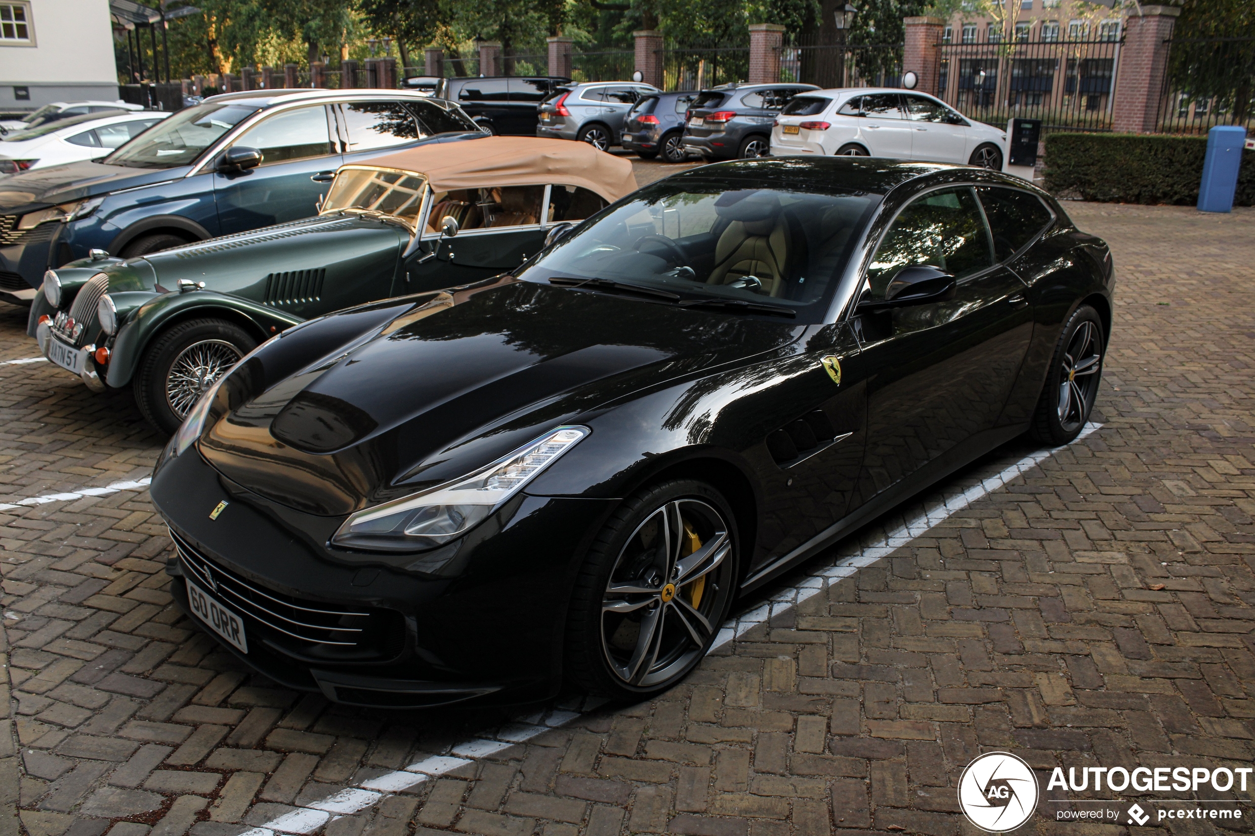 Ferrari GTC4Lusso