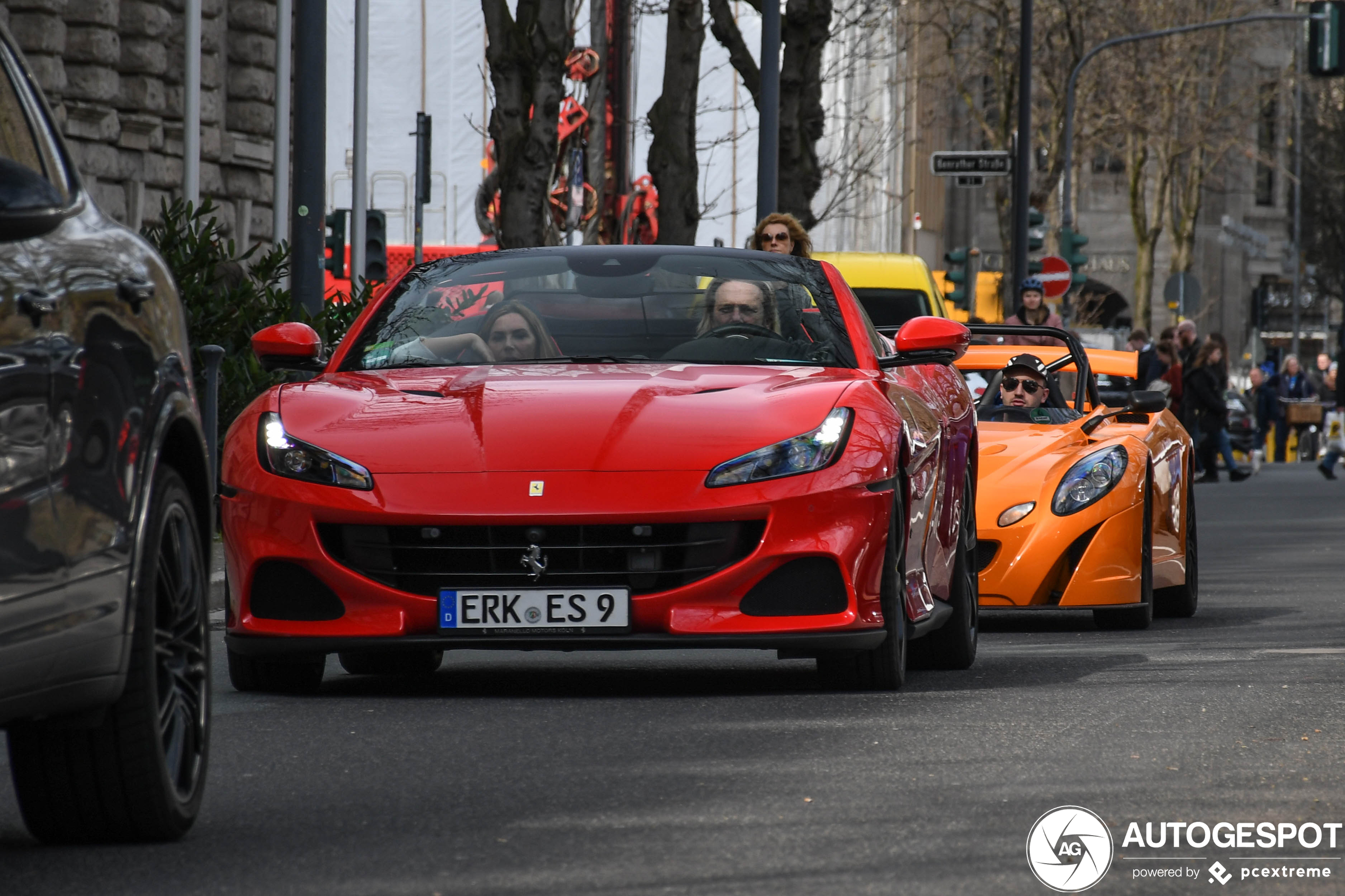 Ferrari Portofino M