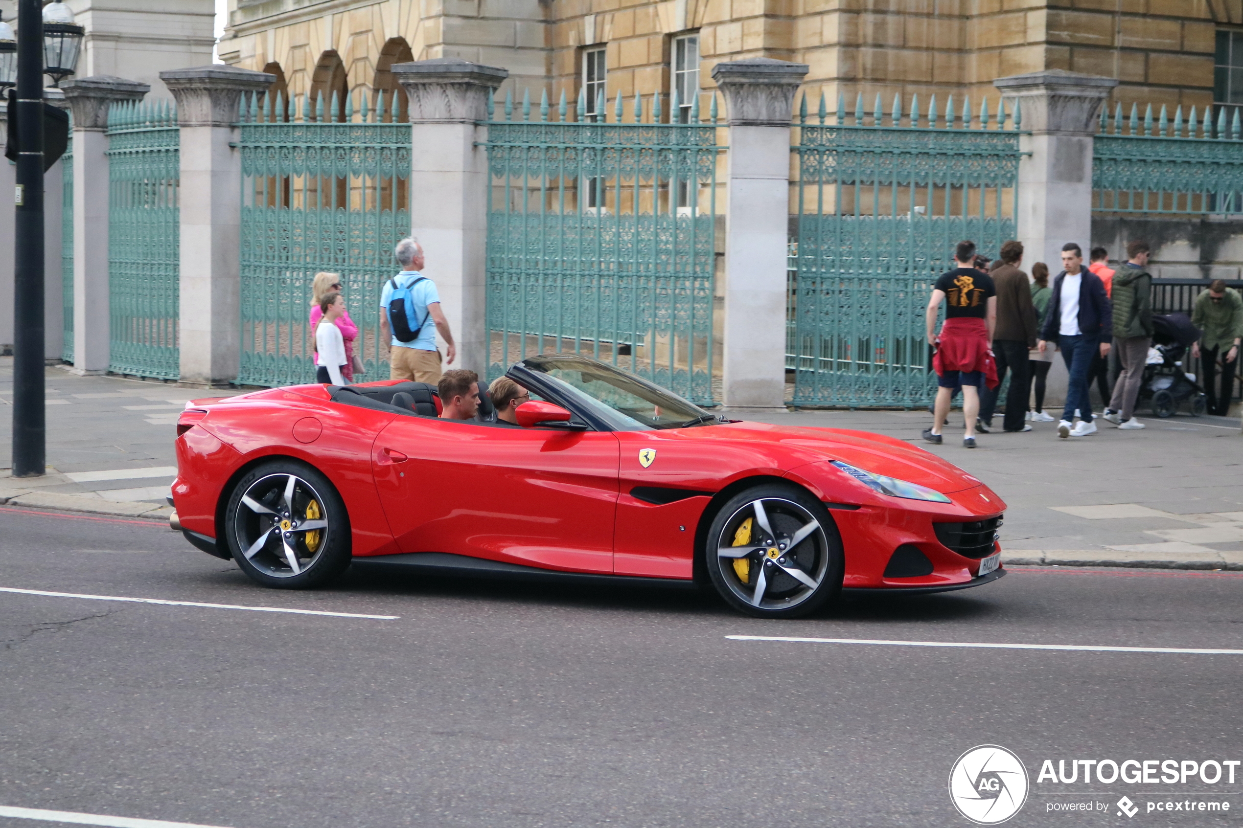 Ferrari Portofino M