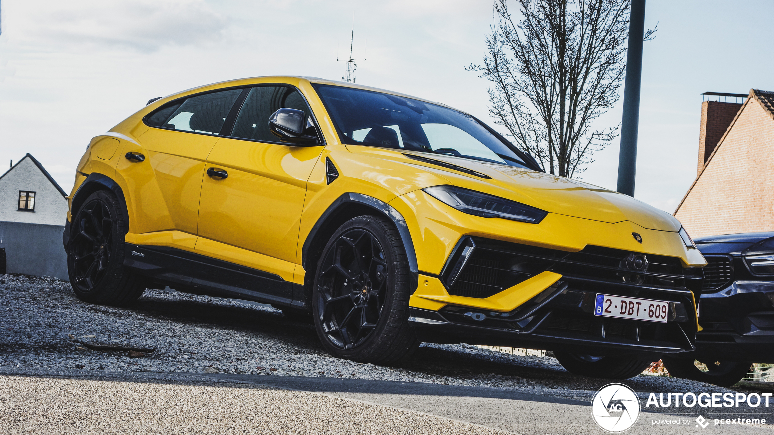 Lamborghini Urus Performante