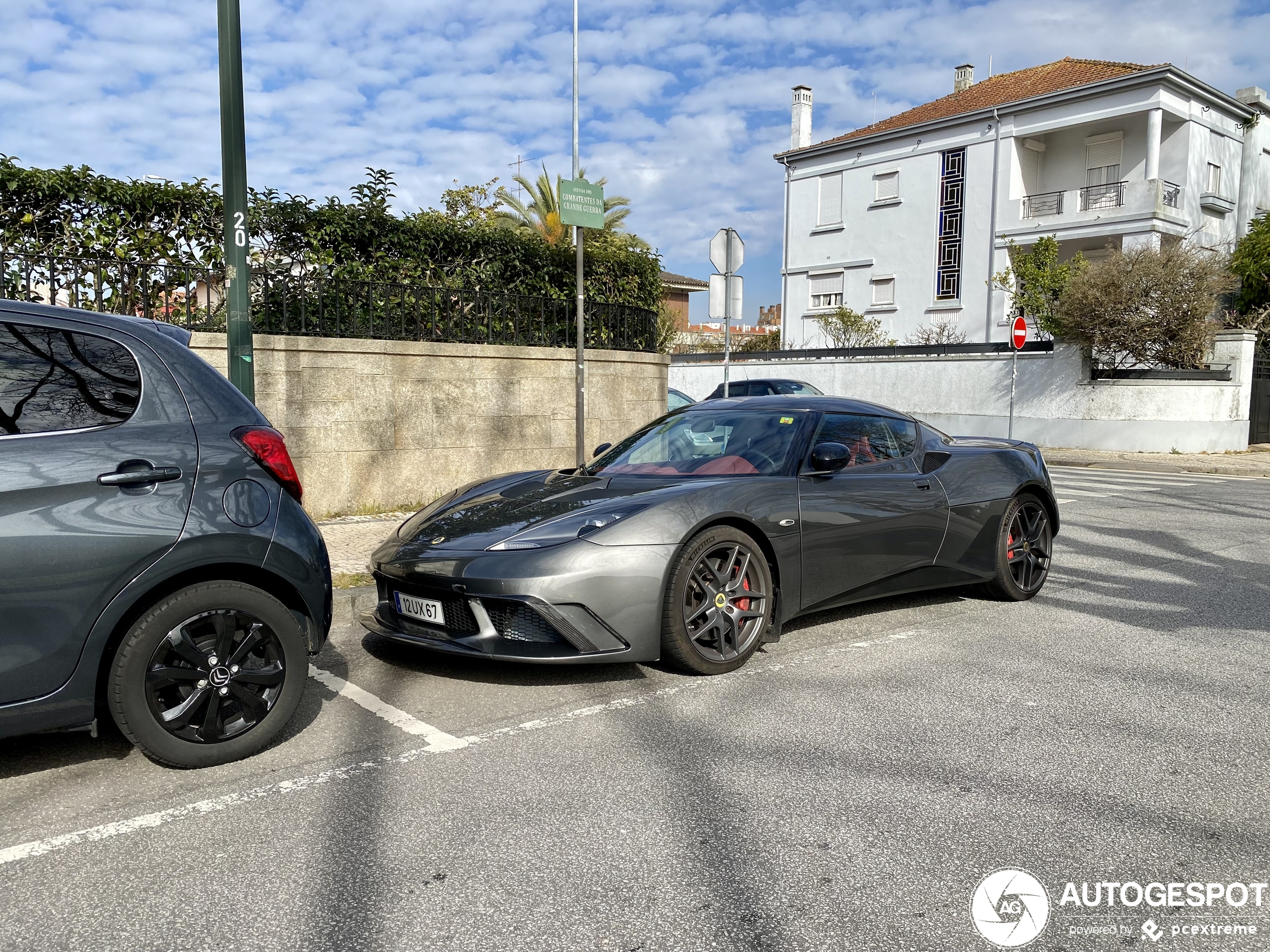 Lotus Evora S