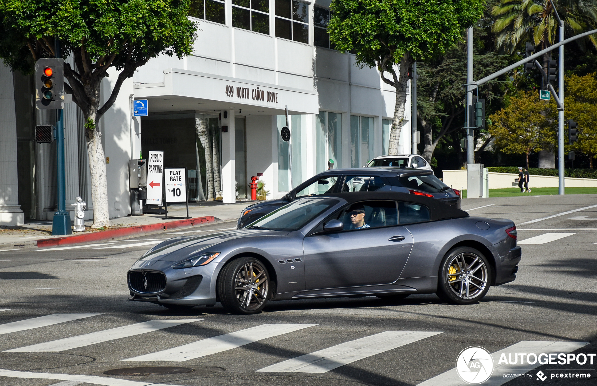 Maserati GranCabrio Sport 2013