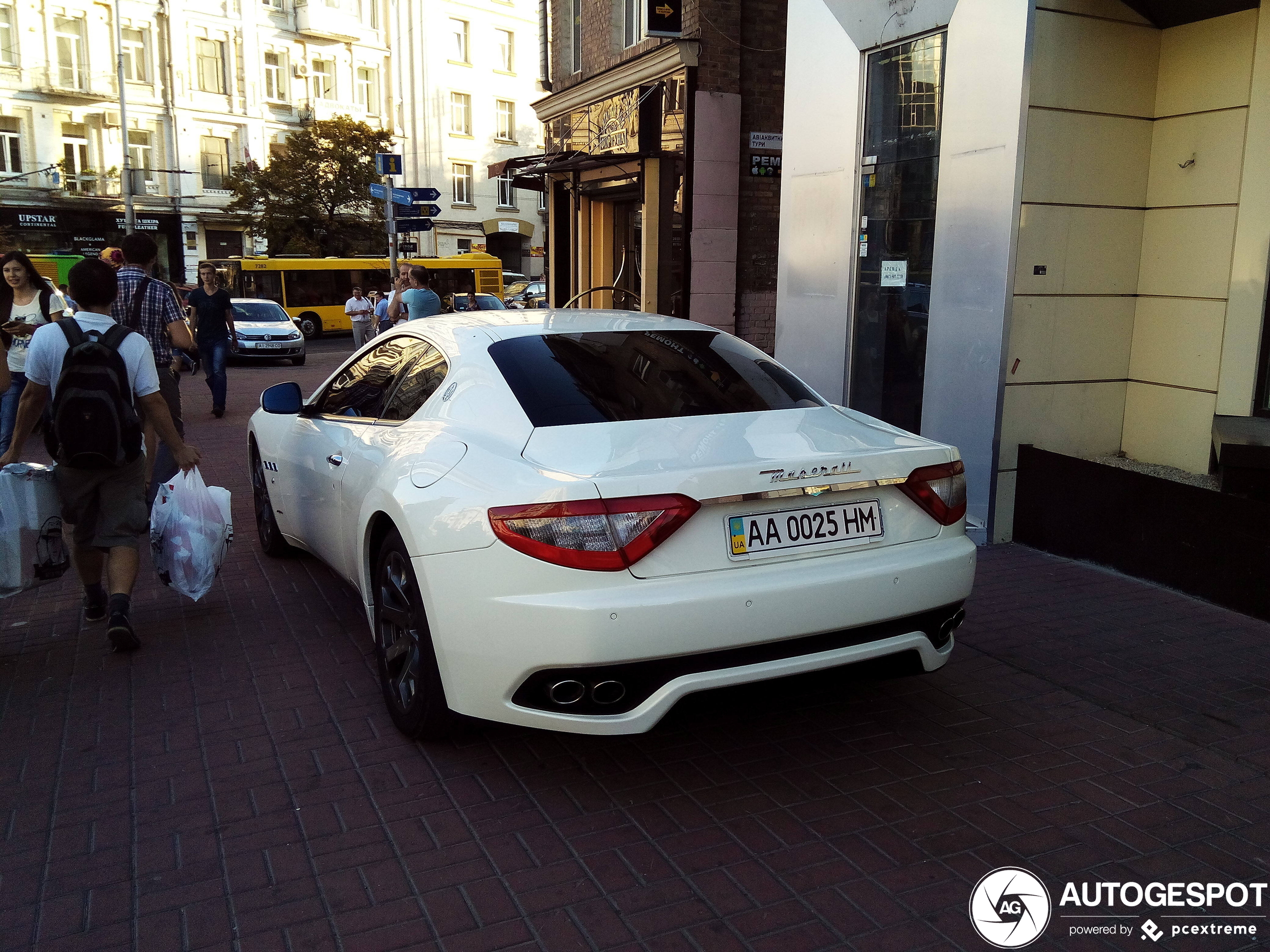 Maserati GranTurismo