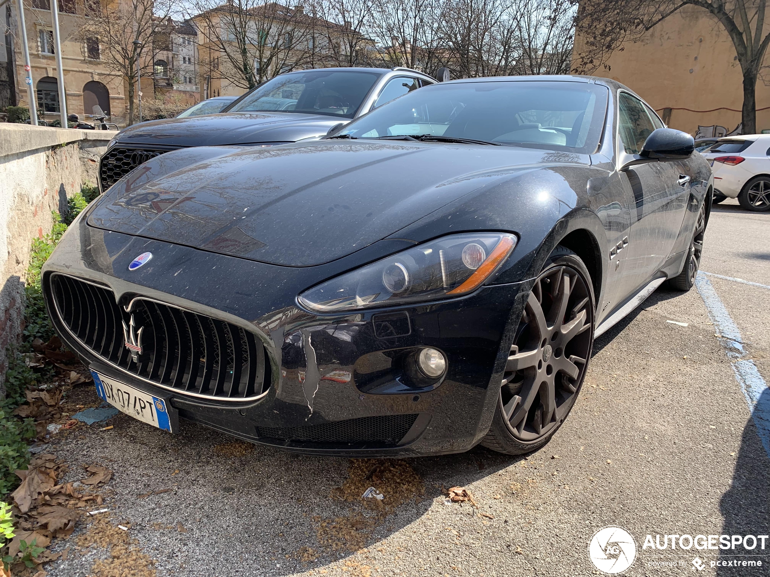 Maserati GranTurismo S