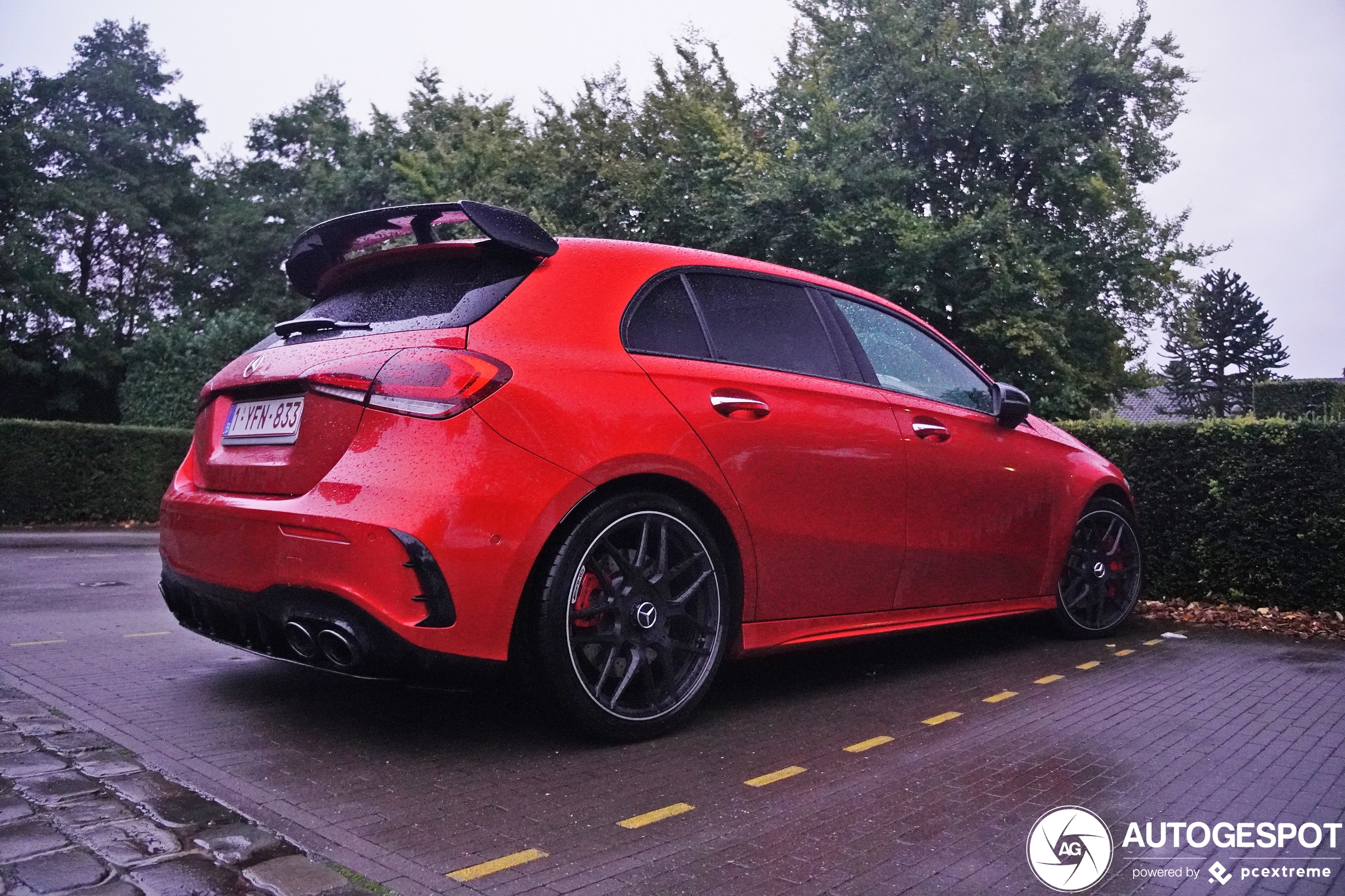 Mercedes-AMG A 45 S W177