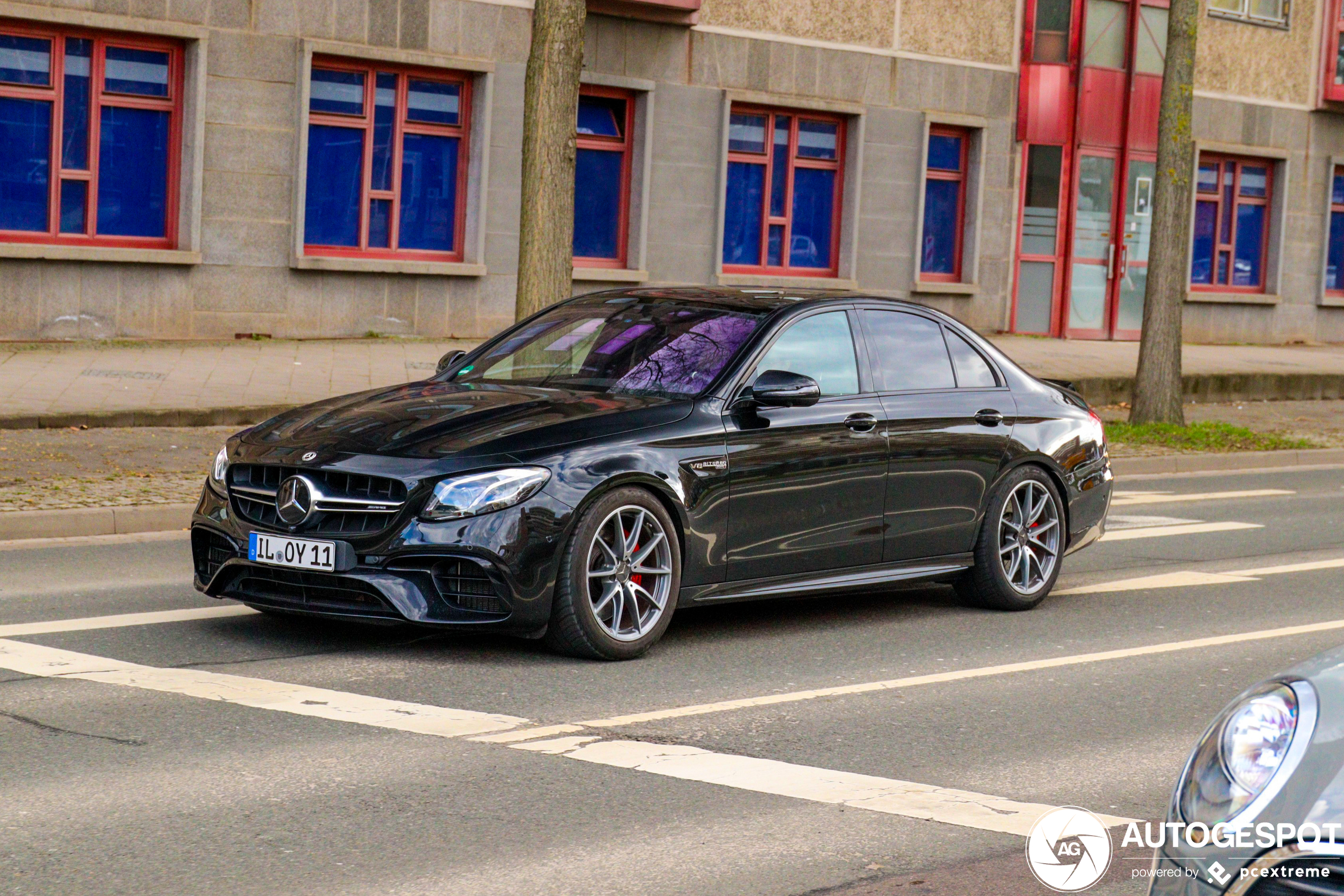 Mercedes-AMG E 63 S W213