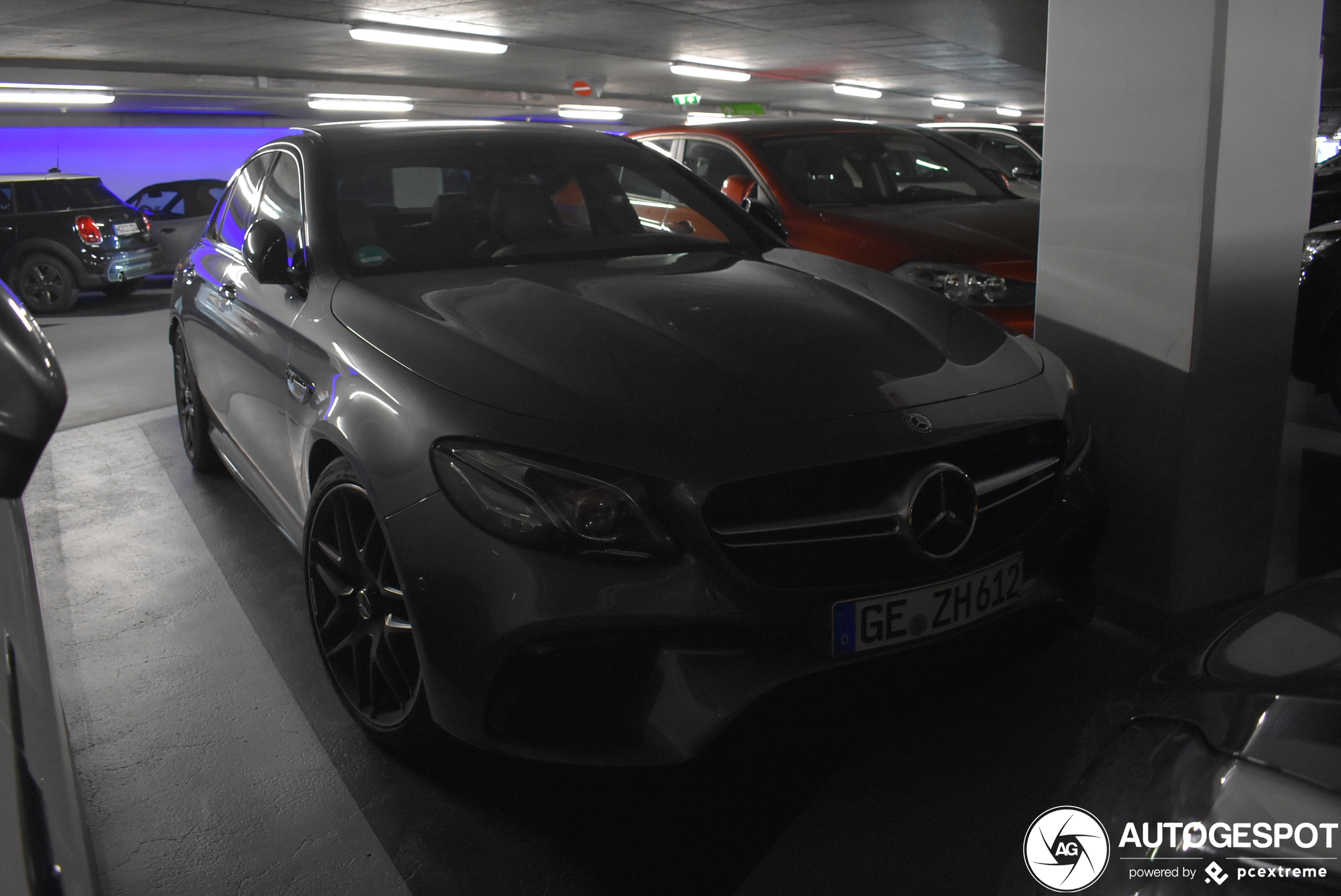 Mercedes-AMG E 63 S W213