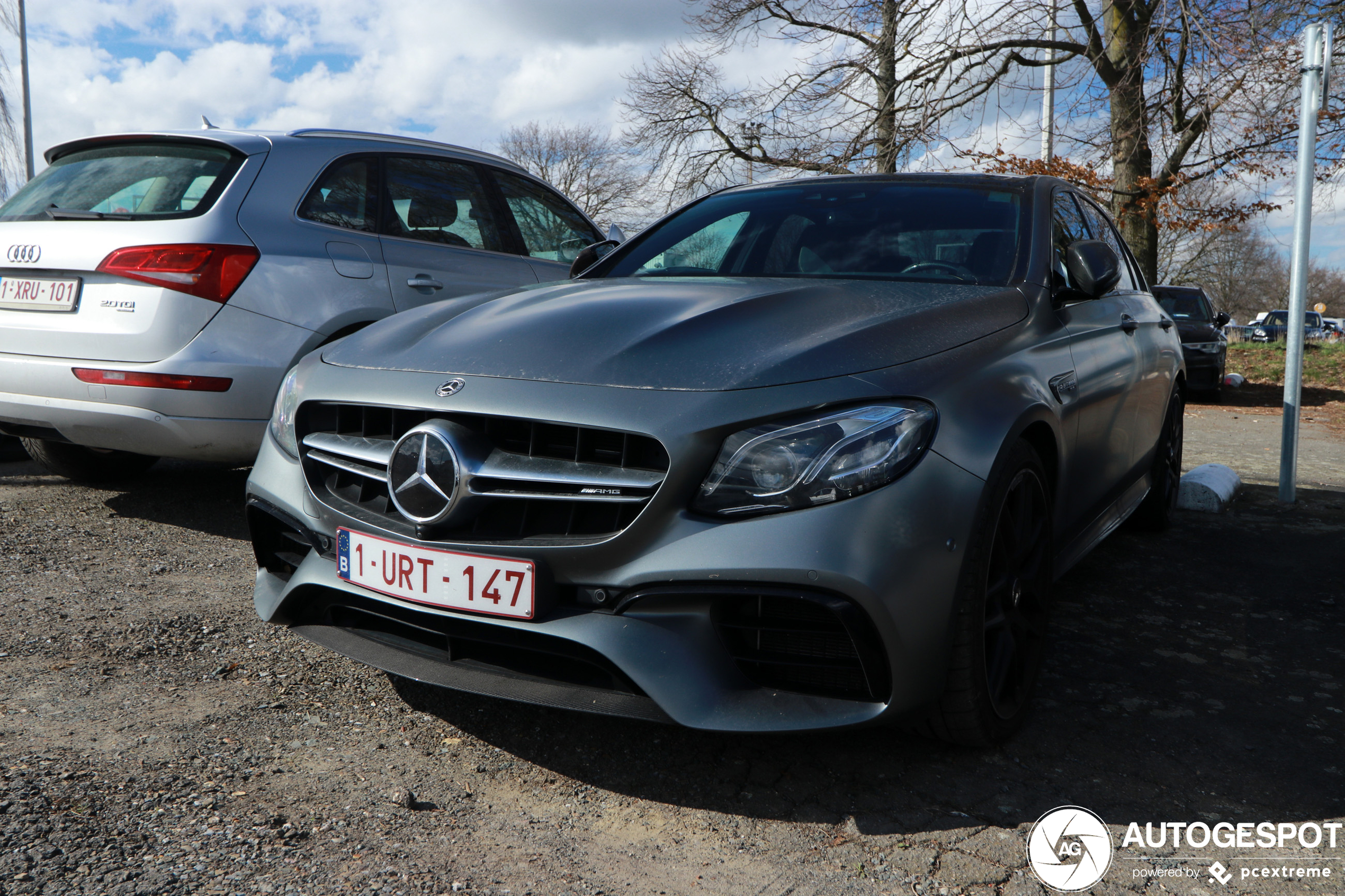 Mercedes-AMG E 63 S W213 Edition 1