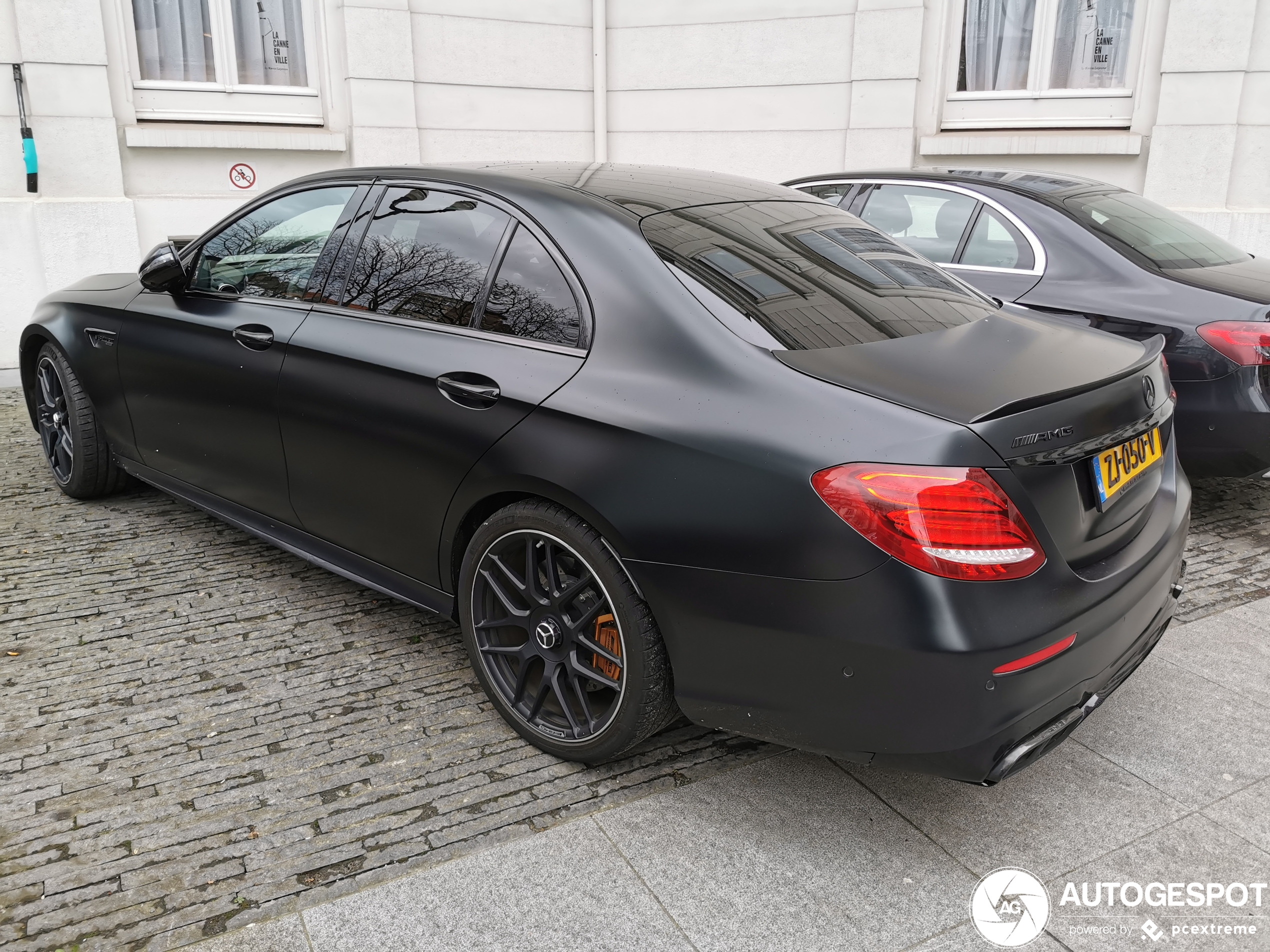 Mercedes-AMG E 63 S W213 Edition 1