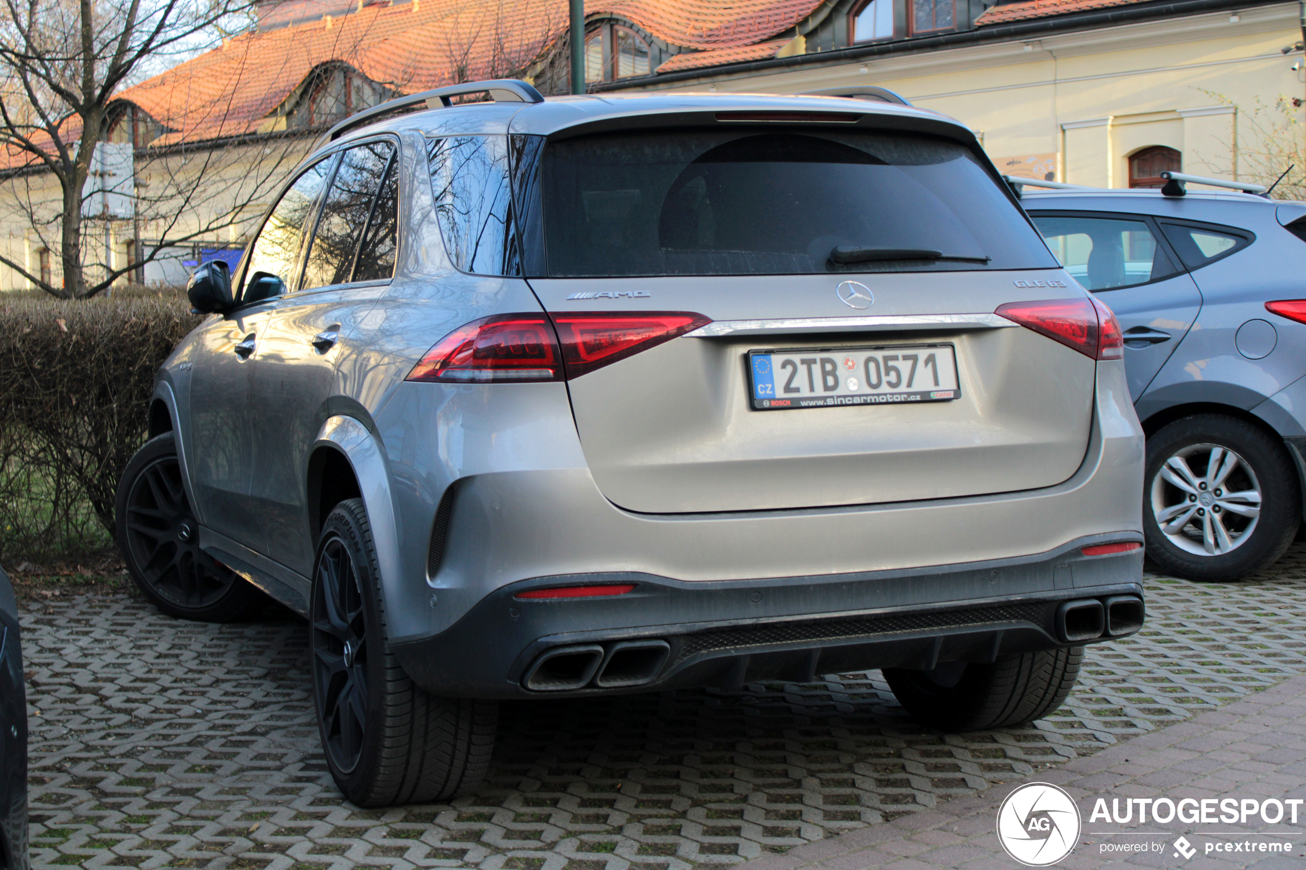 Mercedes-AMG GLE 63 W167