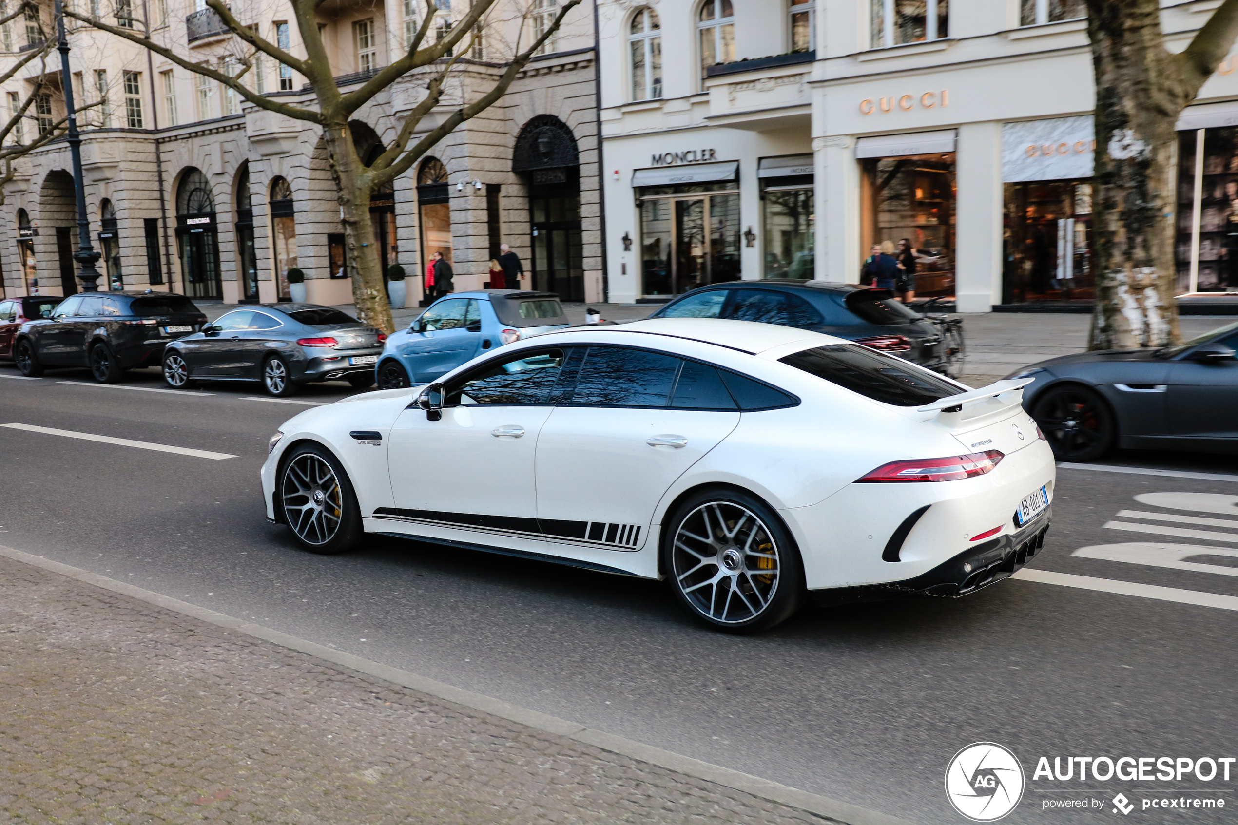 Mercedes-AMG GT 63 S Edition 1 X290