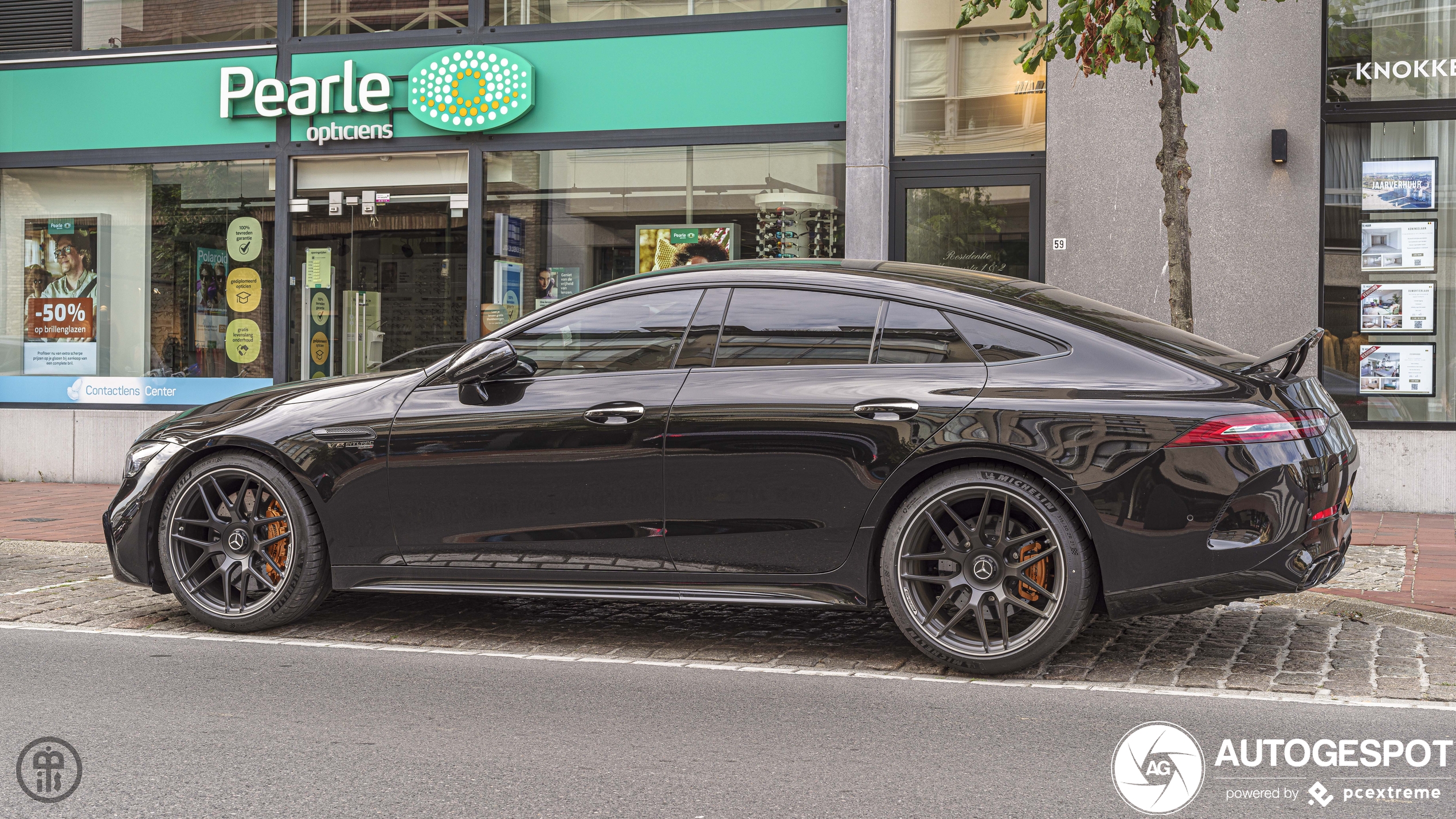 Mercedes-AMG GT 63 S X290 2022