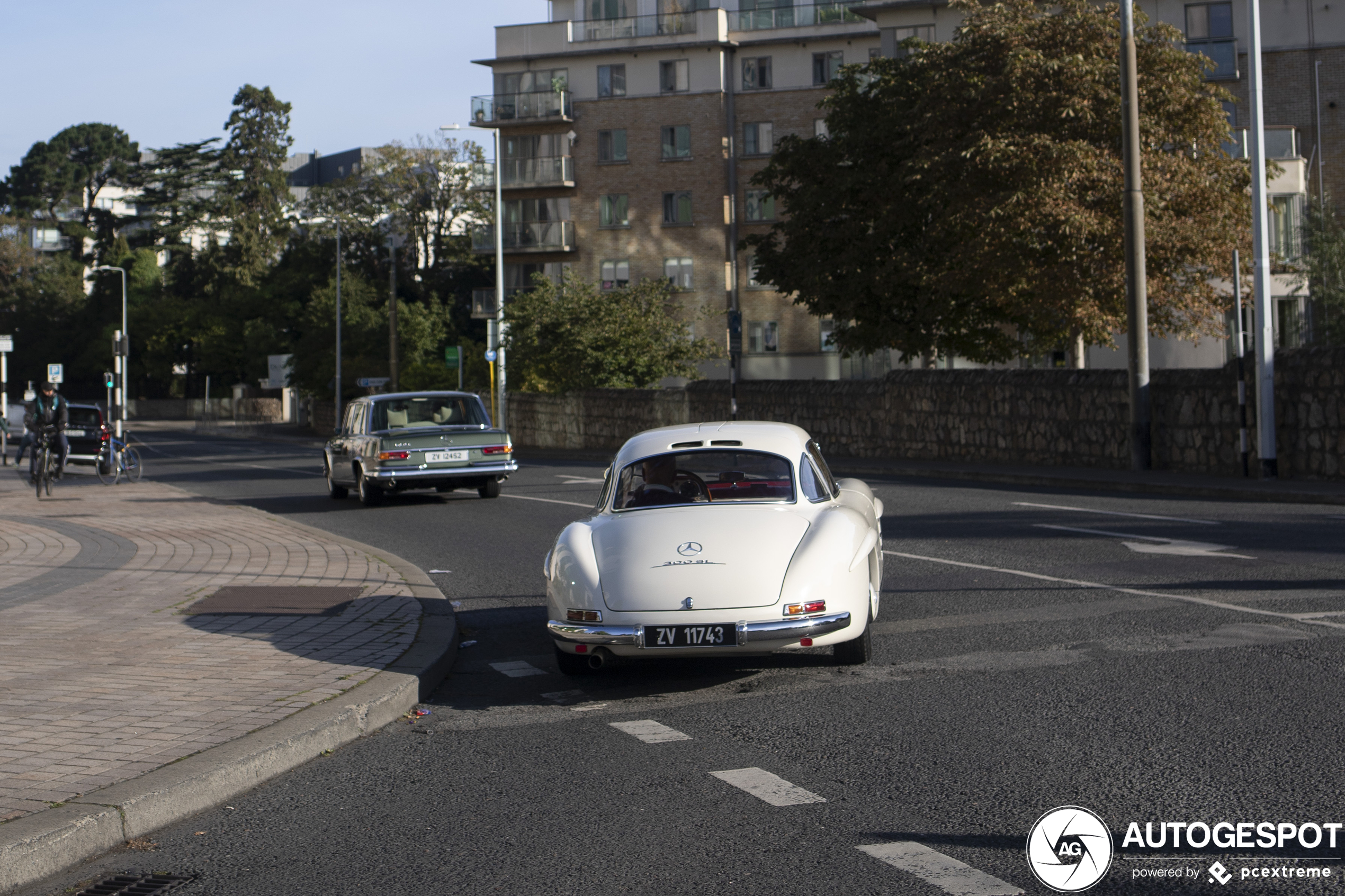 Mercedes-Benz 300SL Gullwing