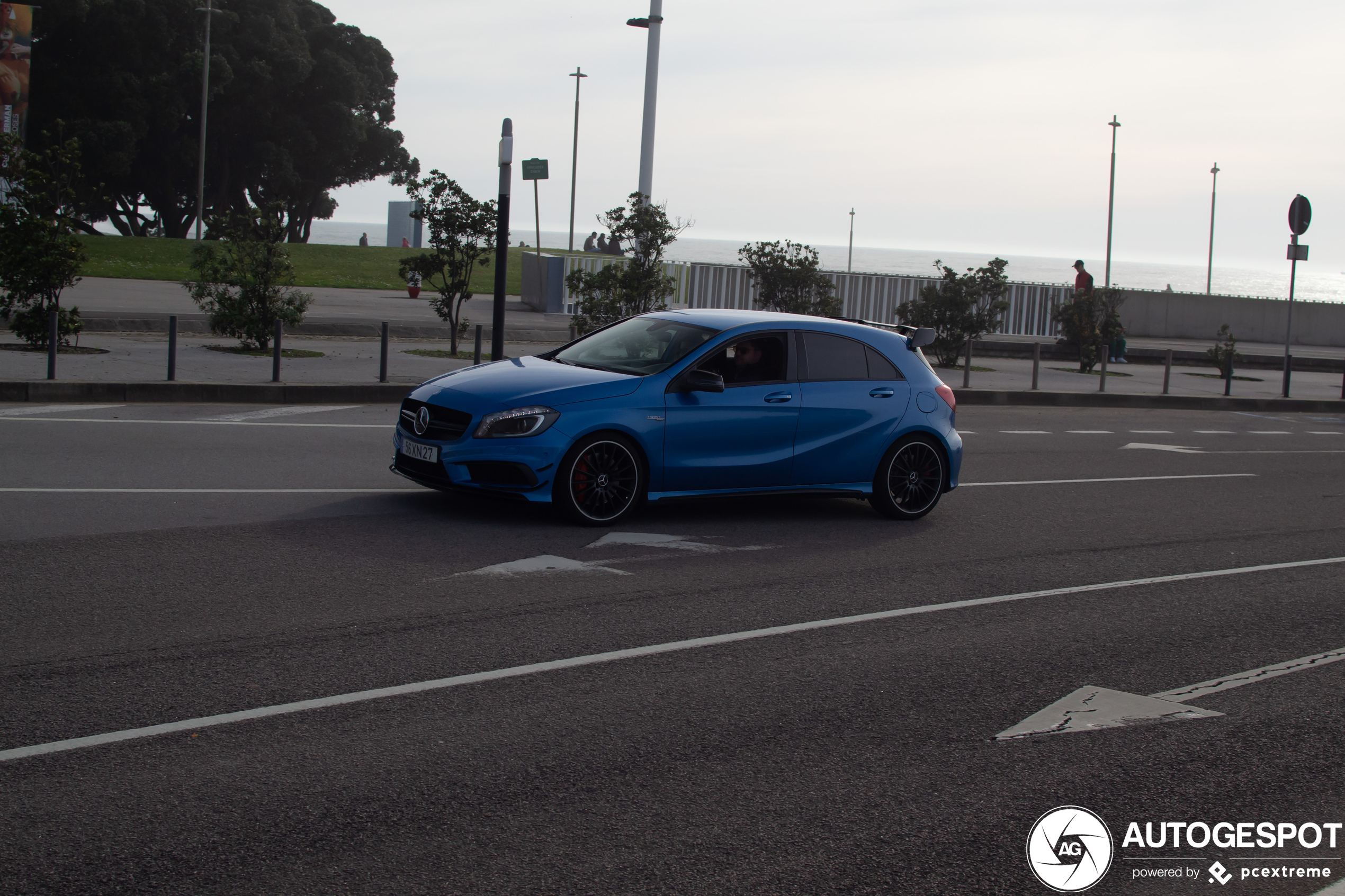 Mercedes-Benz A 45 AMG