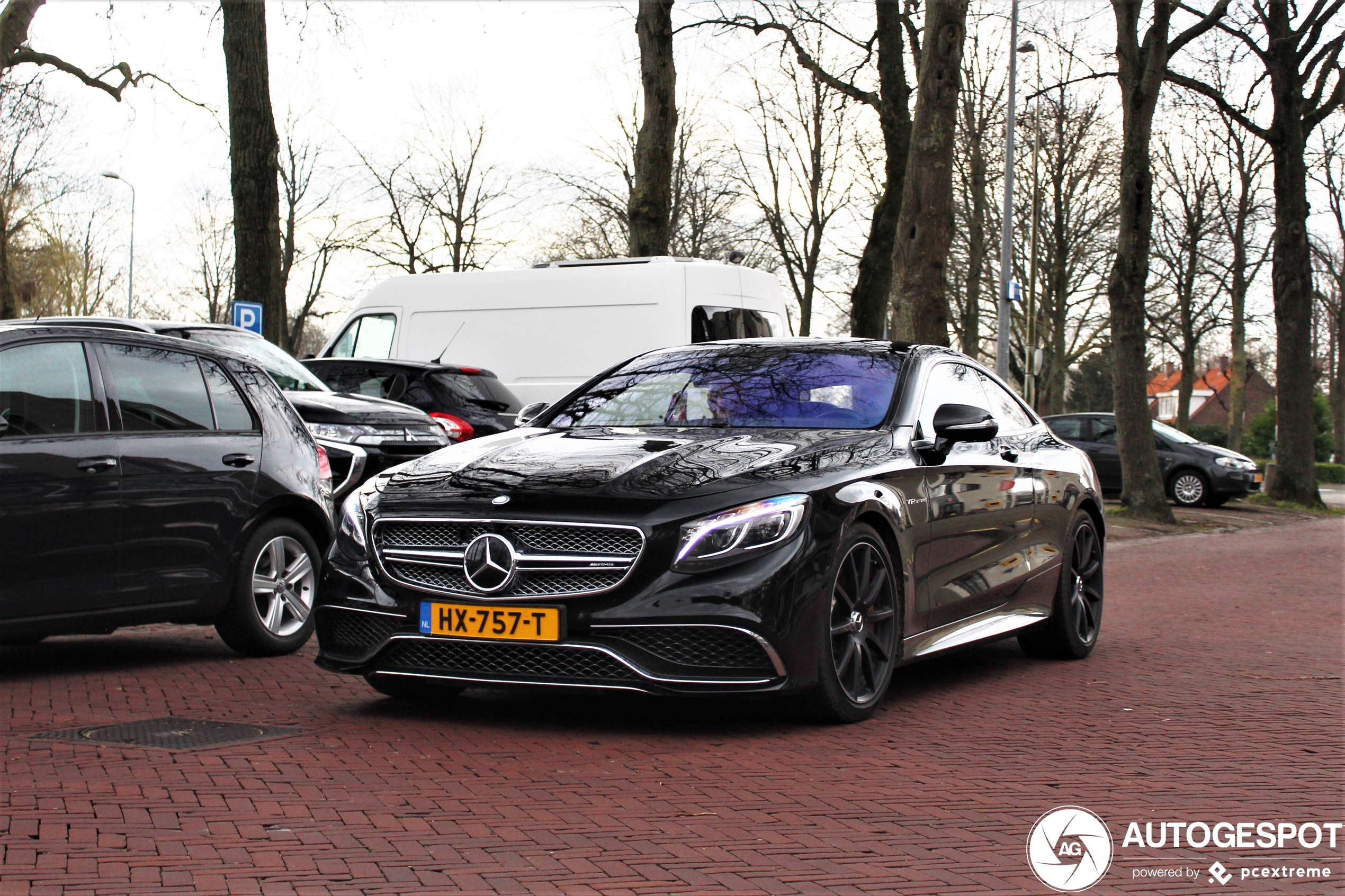 Mercedes-Benz S 65 AMG Coupé C217