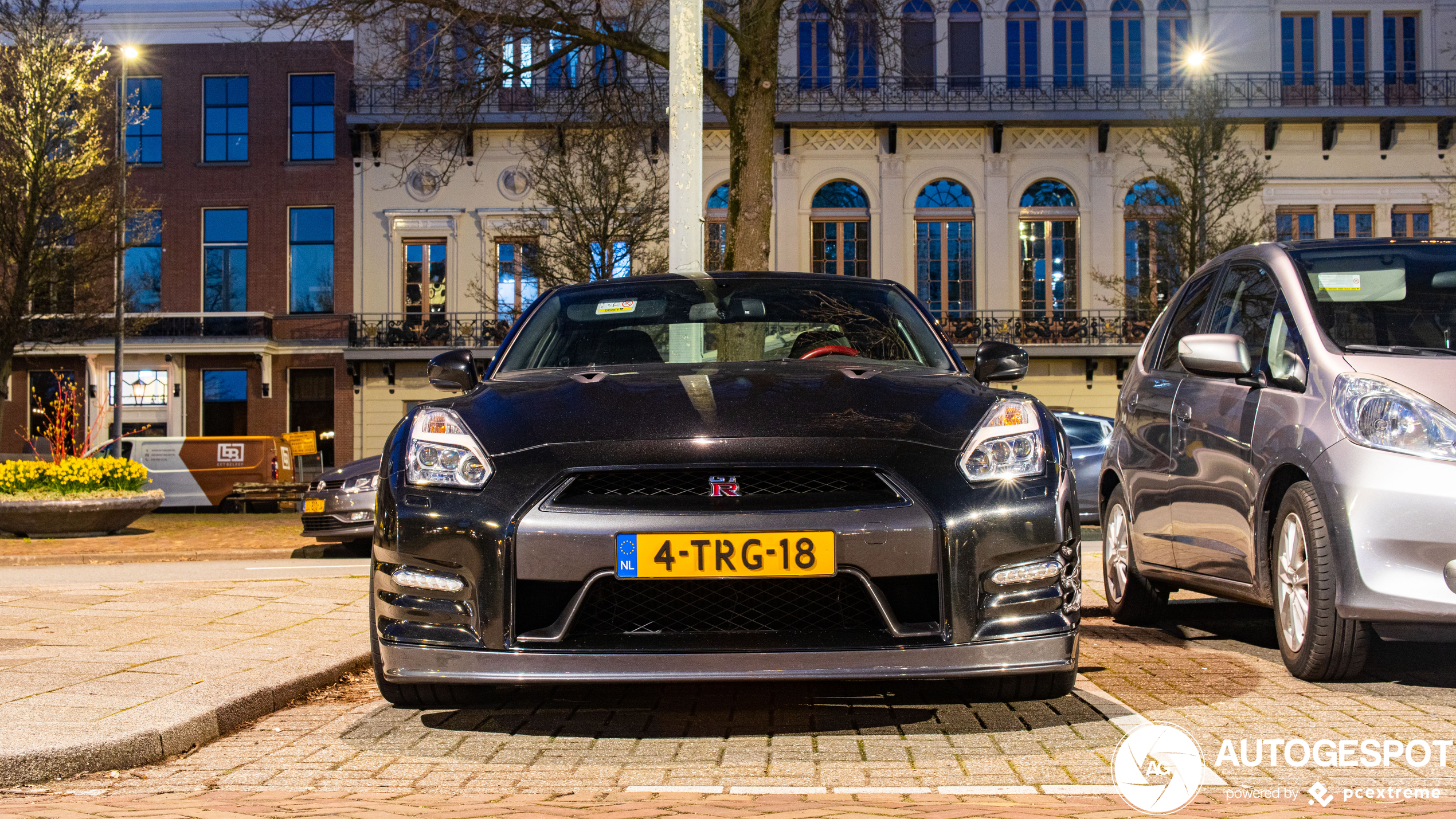 Nissan GT-R 2014 Switzer P800