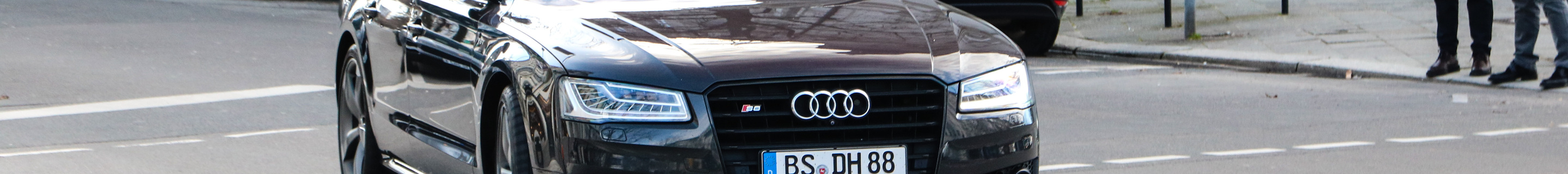 Audi S8 D4 Plus 2016