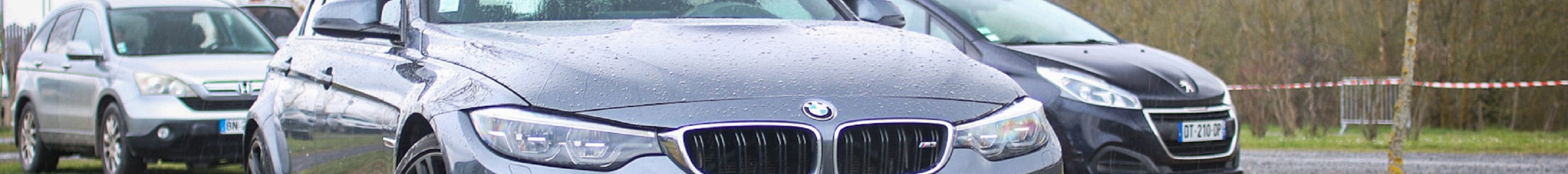 BMW M3 F80 Sedan