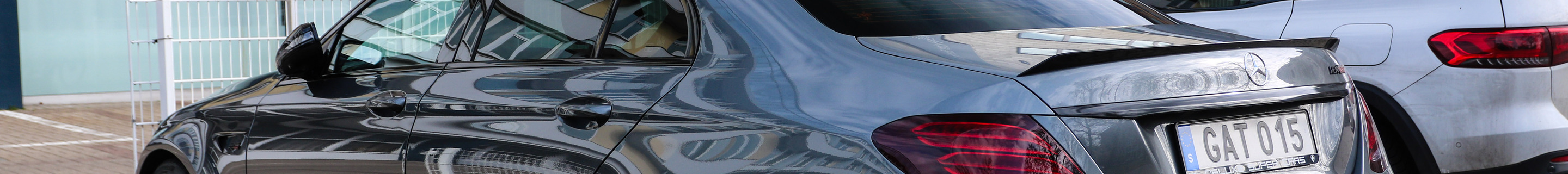 Mercedes-AMG Renntech E 63 S W213