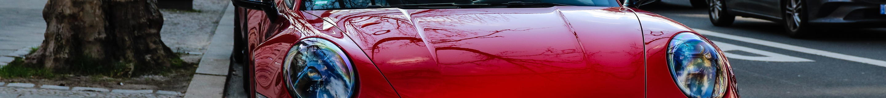 Porsche 992 Carrera GTS Cabriolet