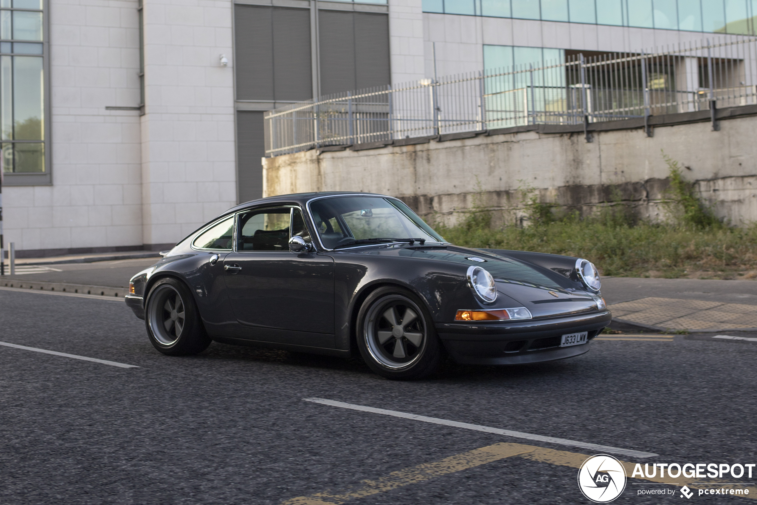 Porsche 911 Singer 4.0